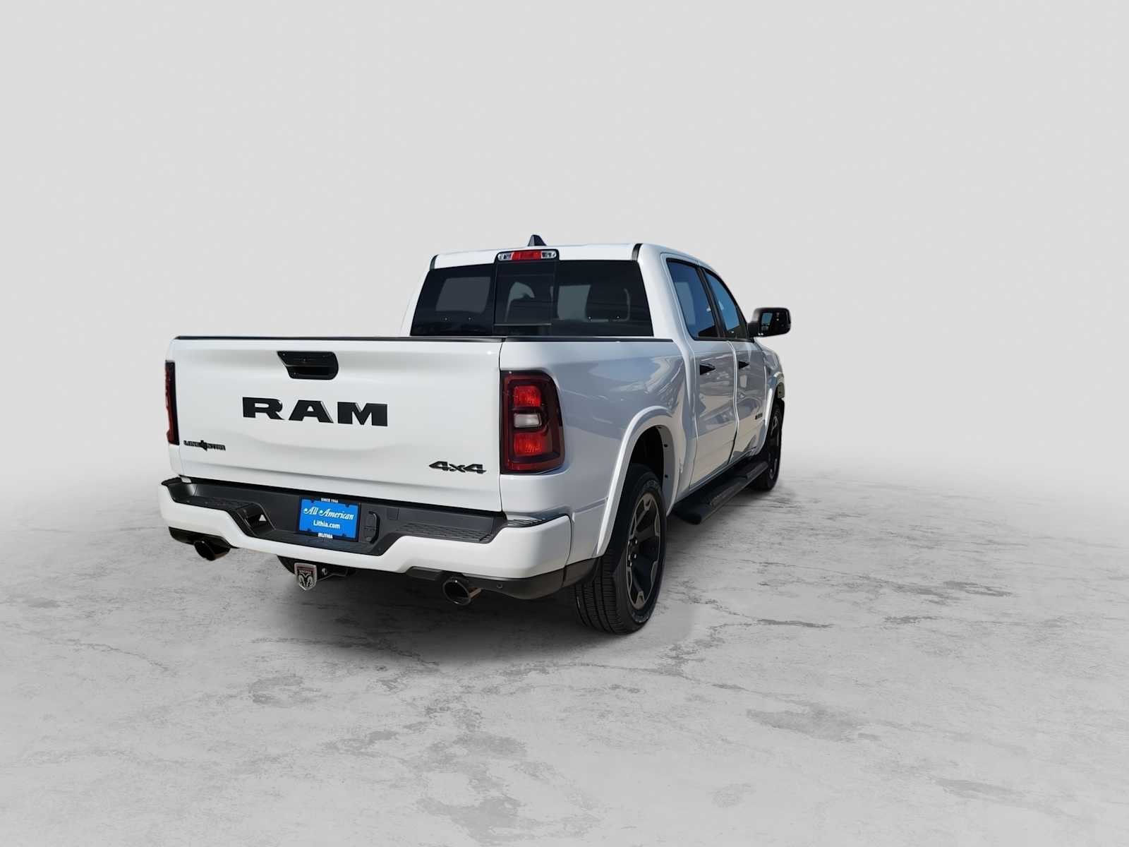 Thumbnail: 2026 RAM 1500 - 8