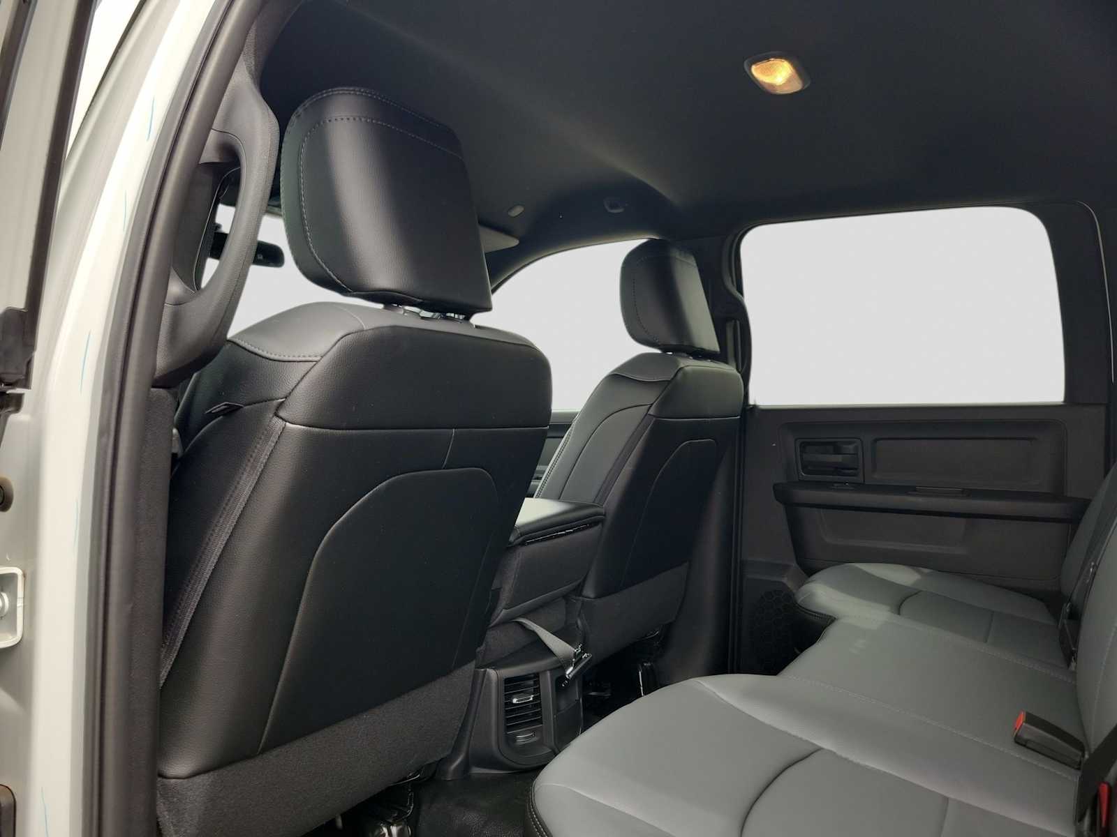 Thumbnail: 2024 RAM 2500 - 8