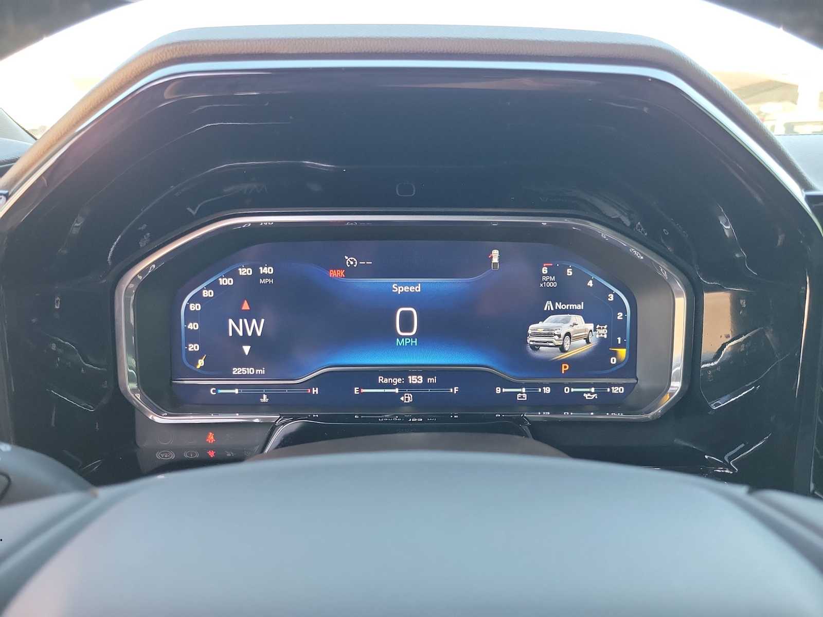 Thumbnail: 2024 Chevrolet Silverado 1500 - 18