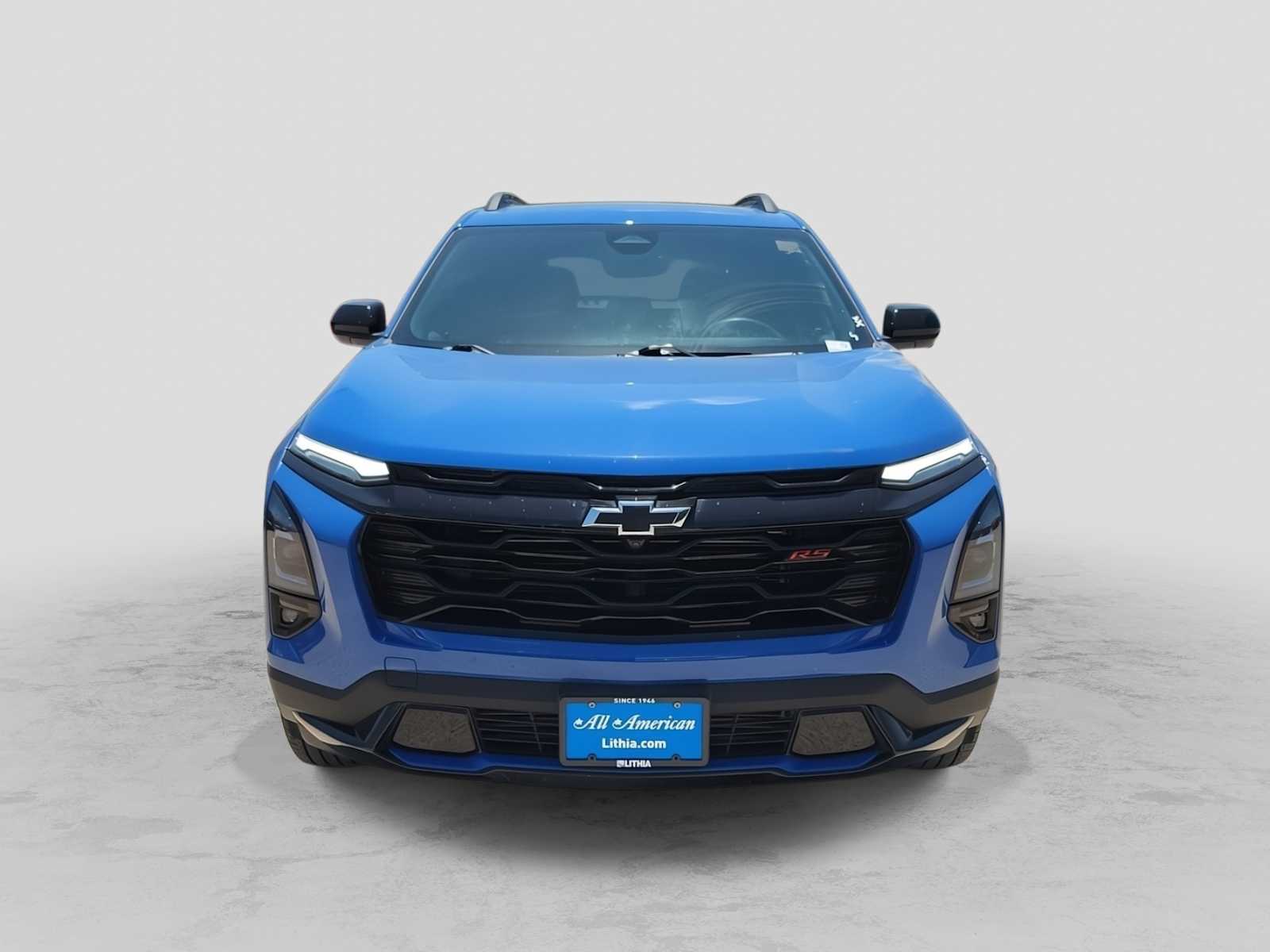 Thumbnail: 2025 Chevrolet Equinox - 3