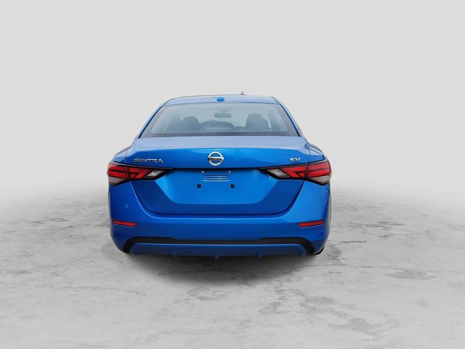 Thumbnail: 2023 Nissan Sentra - 7