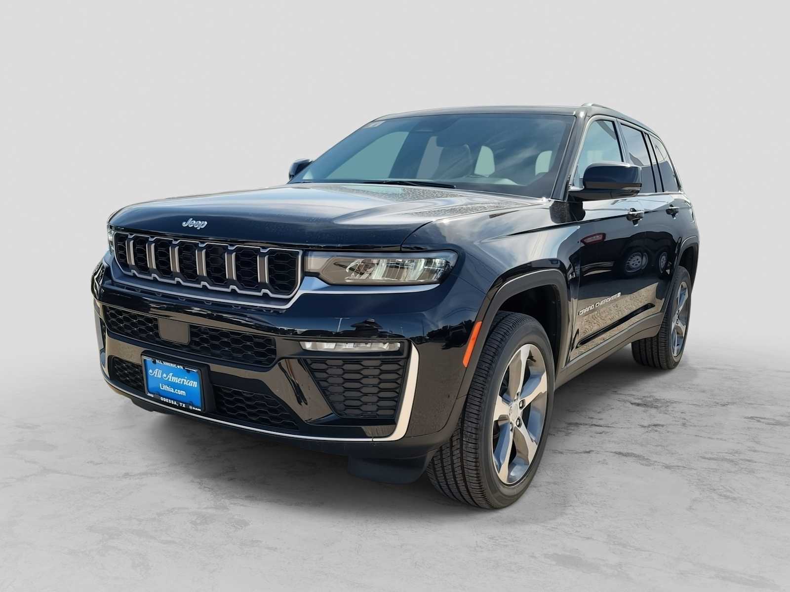 Thumbnail: 2026 Jeep Grand Cherokee - 1
