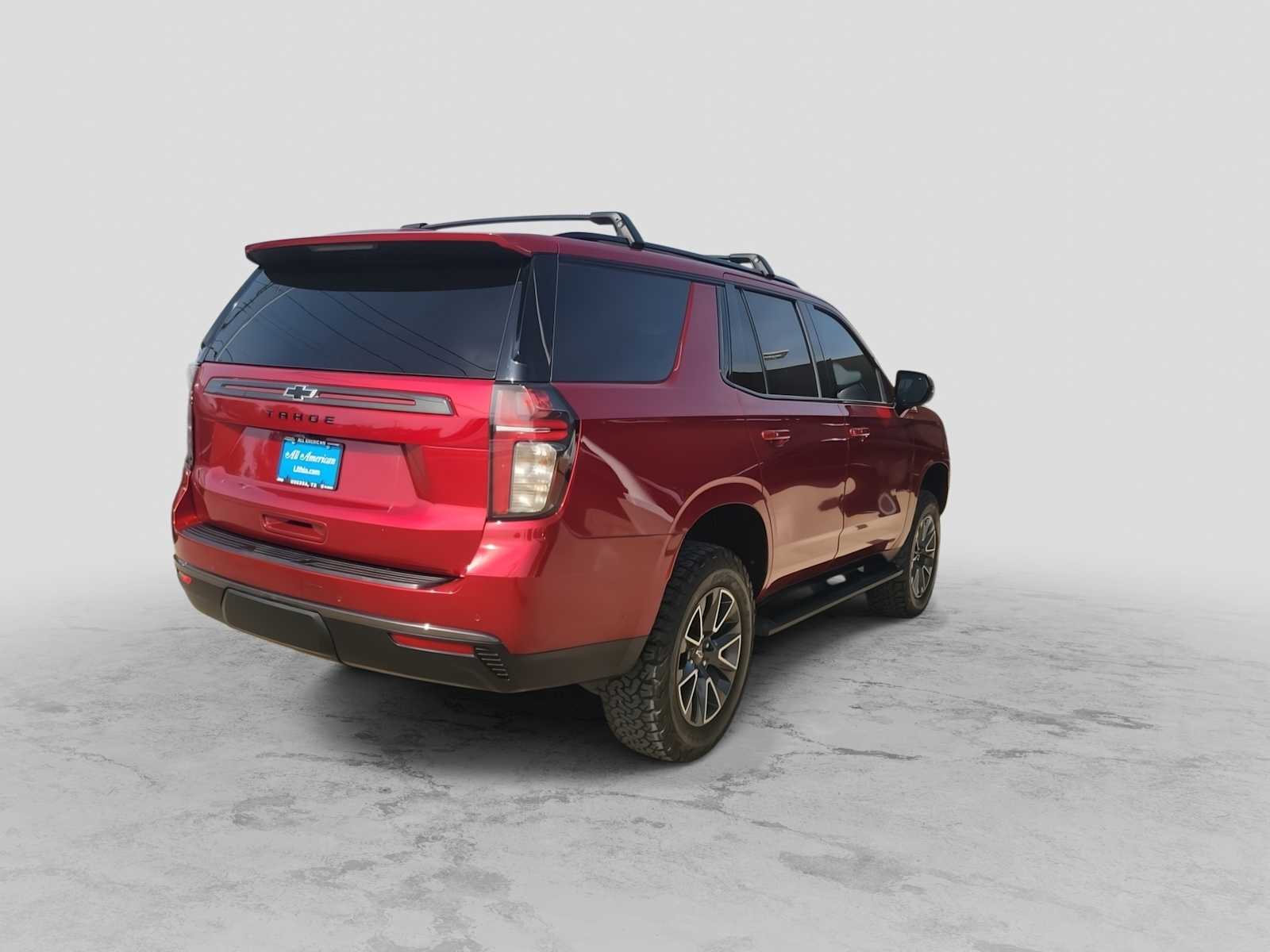 Thumbnail: 2022 Chevrolet Tahoe - 8
