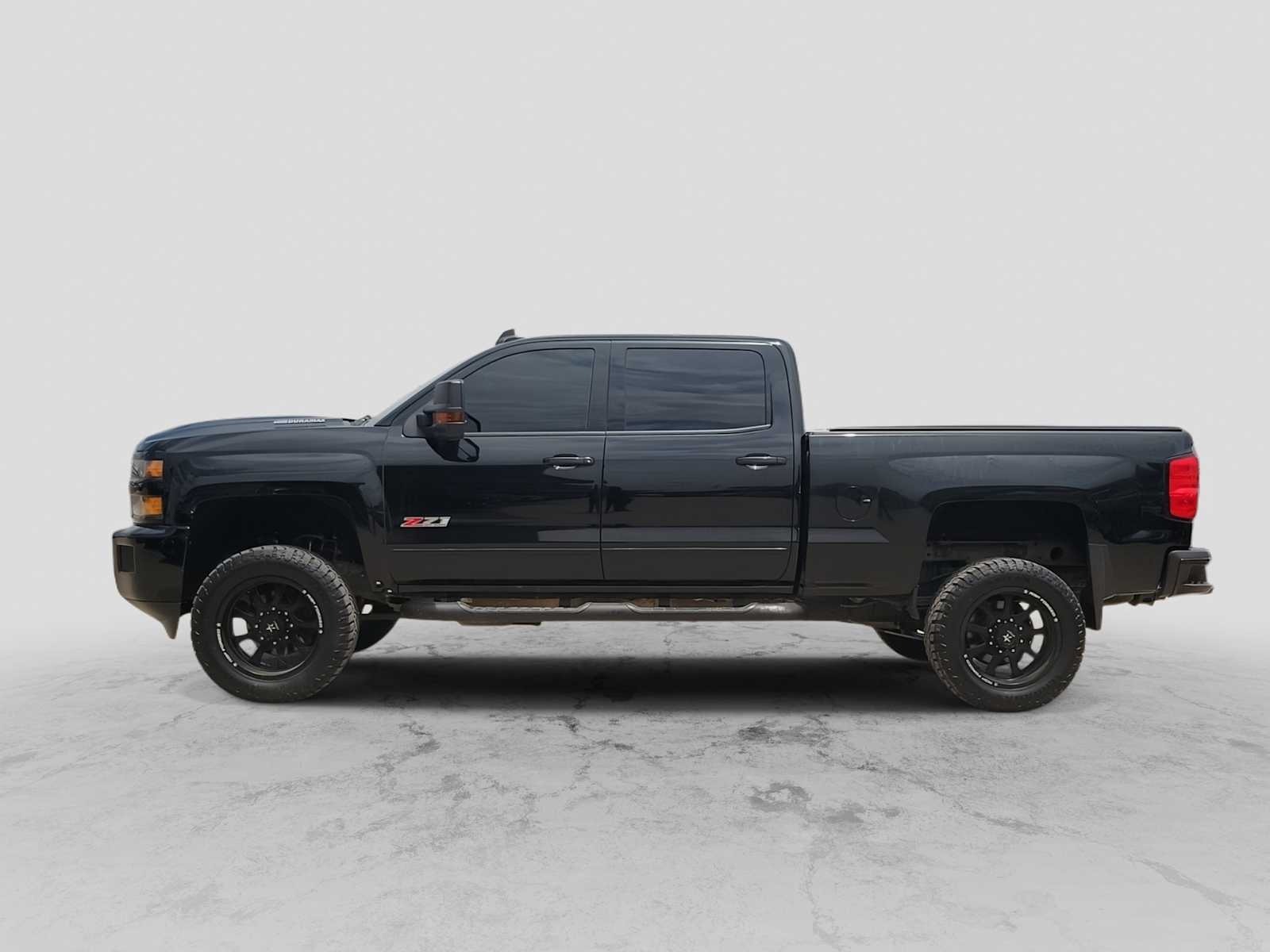 Thumbnail: 2019 Chevrolet Silverado 2500 - 5