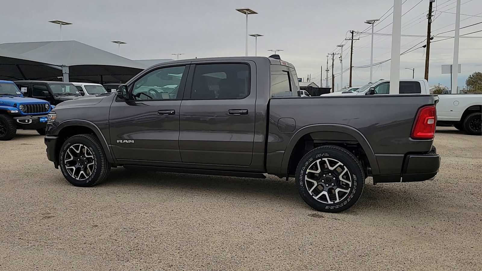 Thumbnail: 2026 RAM 1500 - 7