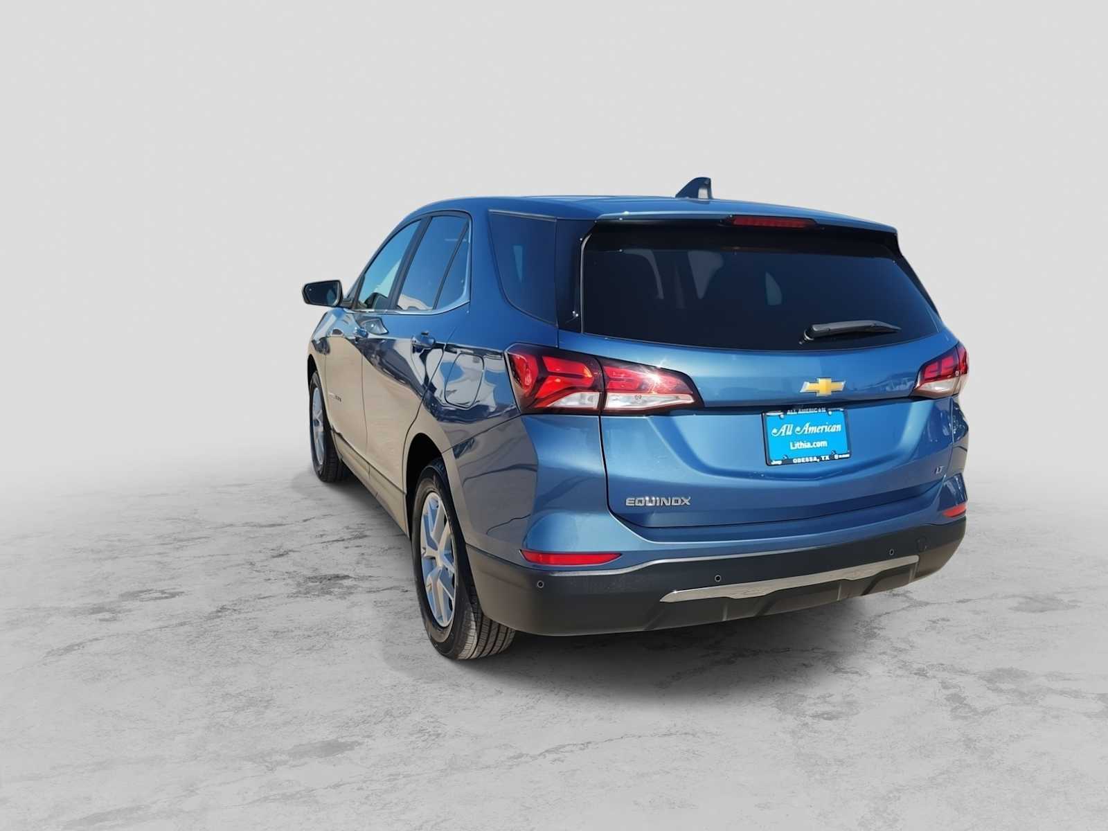 Thumbnail: 2024 Chevrolet Equinox - 6