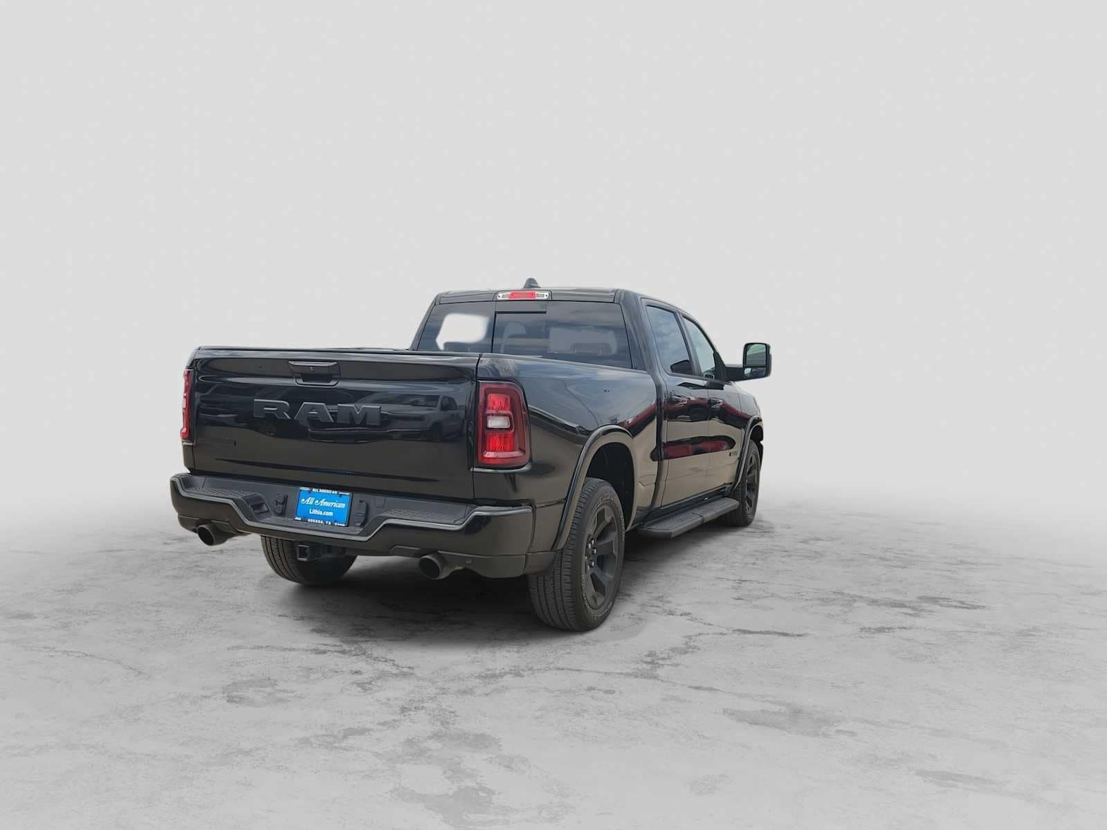 Thumbnail: 2025 RAM 1500 - 8