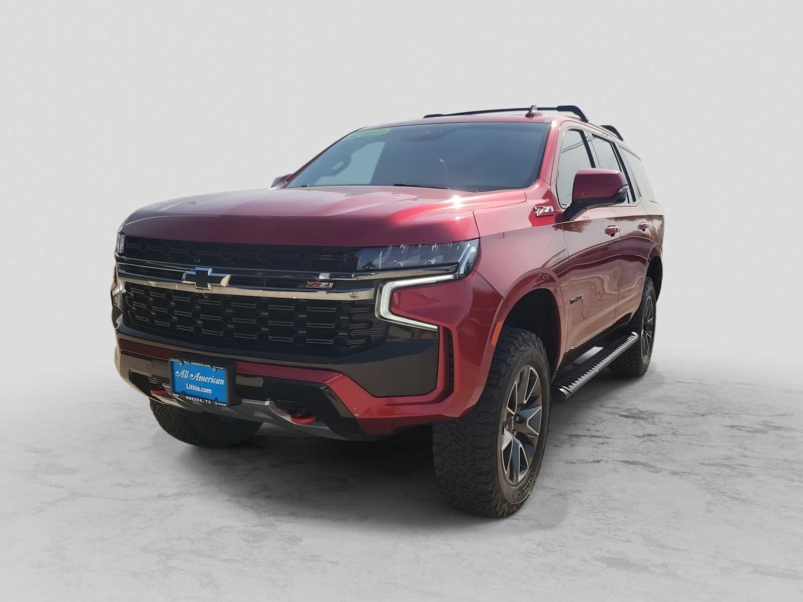 Thumbnail: 2022 Chevrolet Tahoe - 1