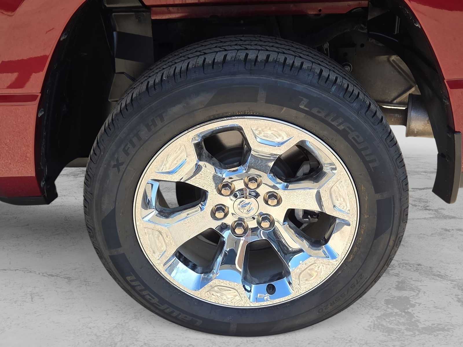 Thumbnail: 2021 RAM 1500 - 12