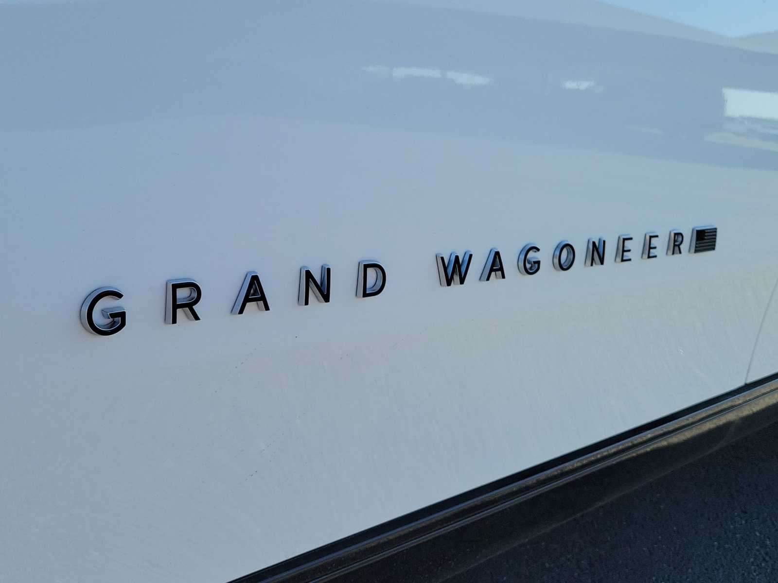 2024 Jeep Grand Wagoneer Series III 7