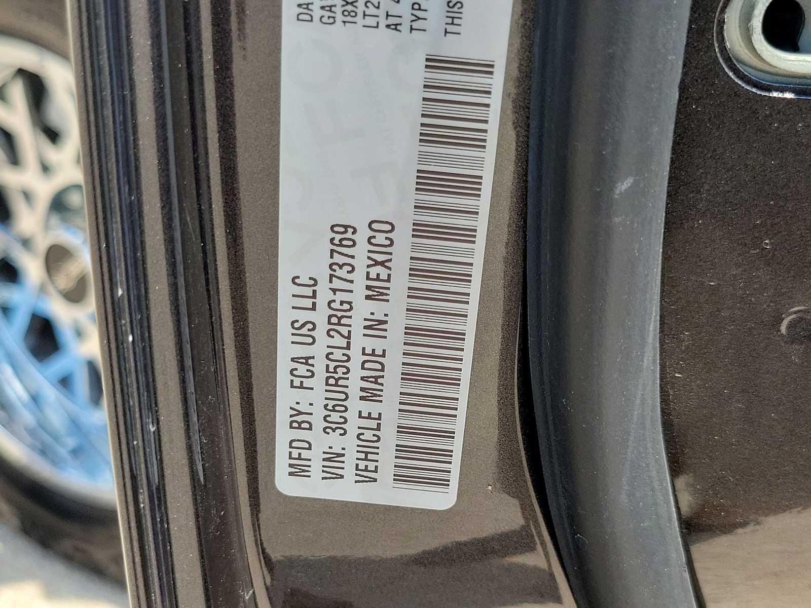 Thumbnail: 2024 RAM 2500 - 21