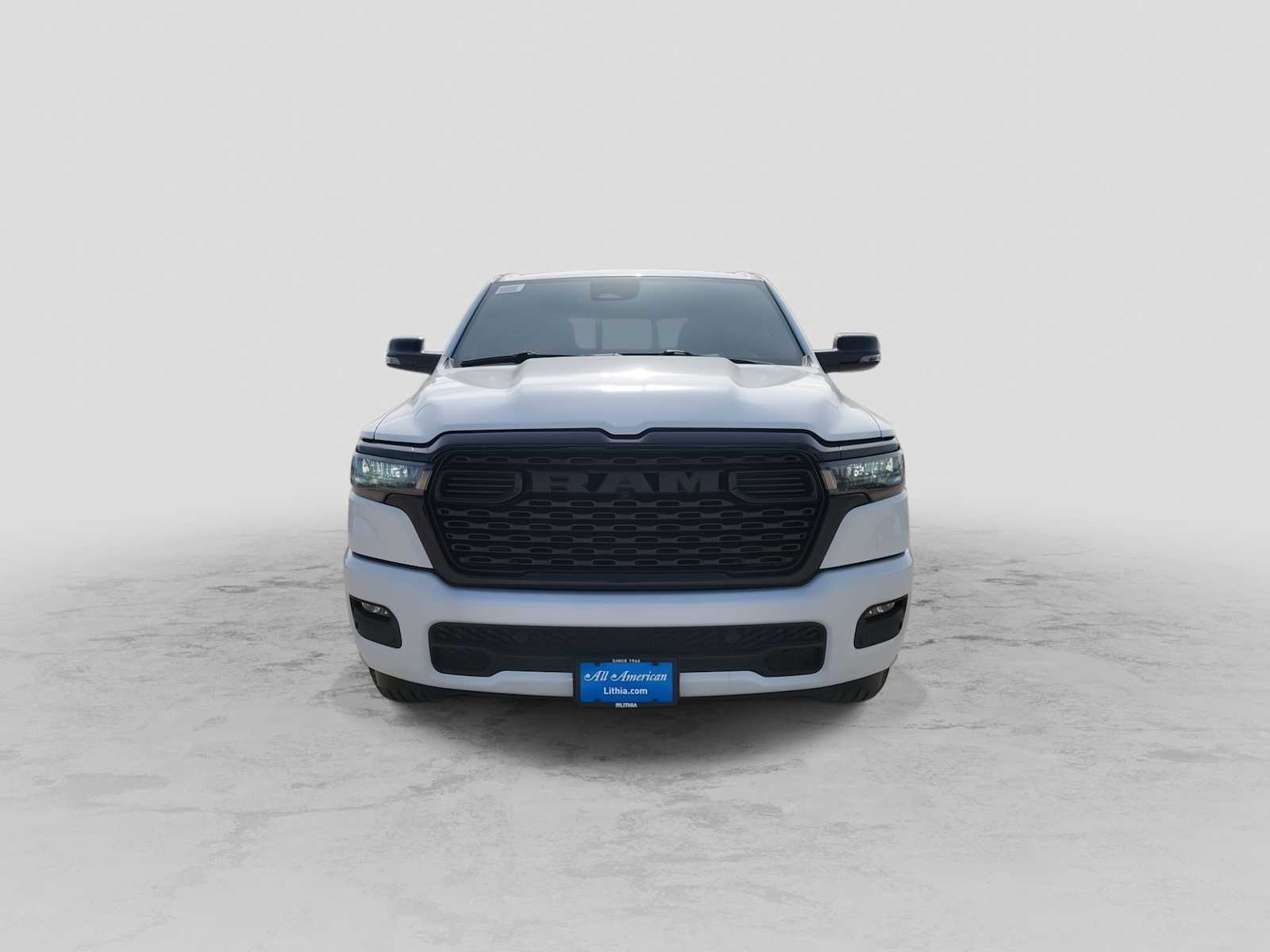 Thumbnail: 2026 RAM 1500 - 3