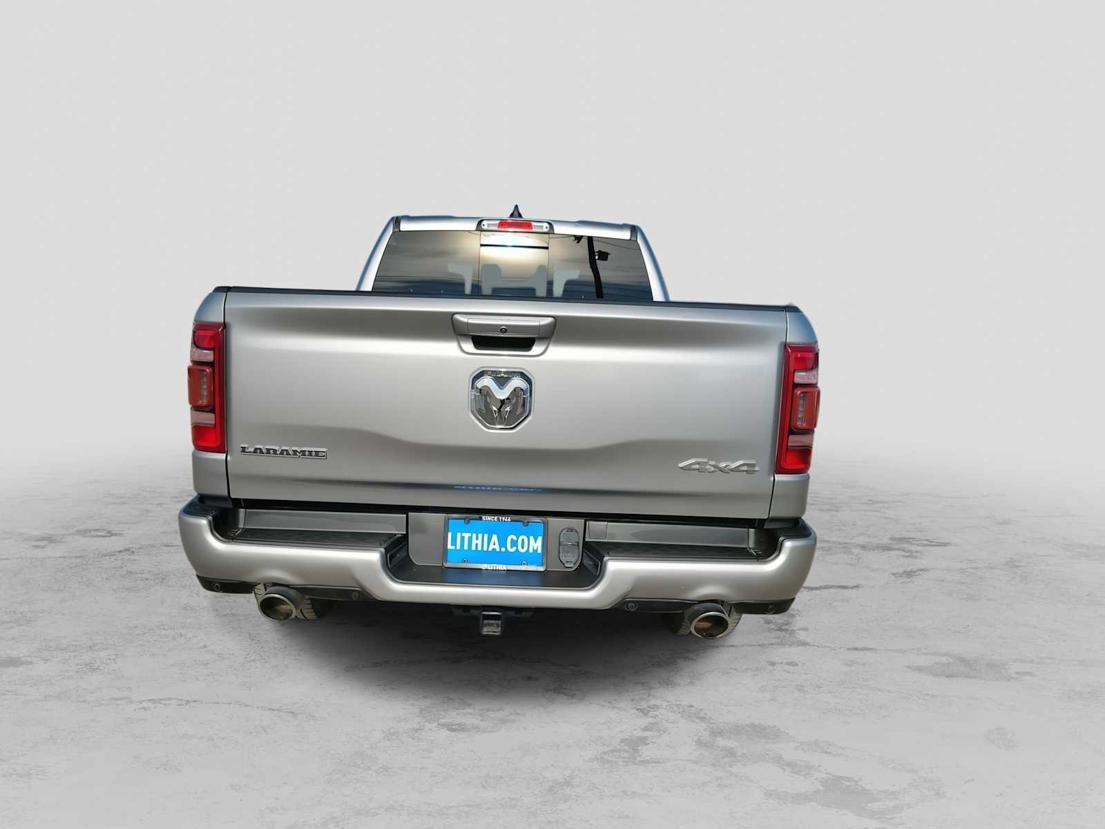 Thumbnail: 2022 RAM 1500 - 5