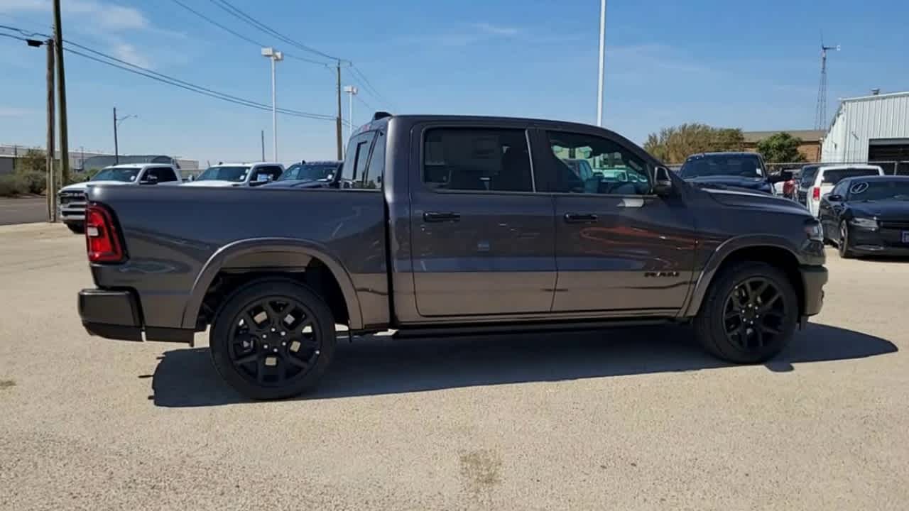 Thumbnail: 2026 RAM 1500 - 2