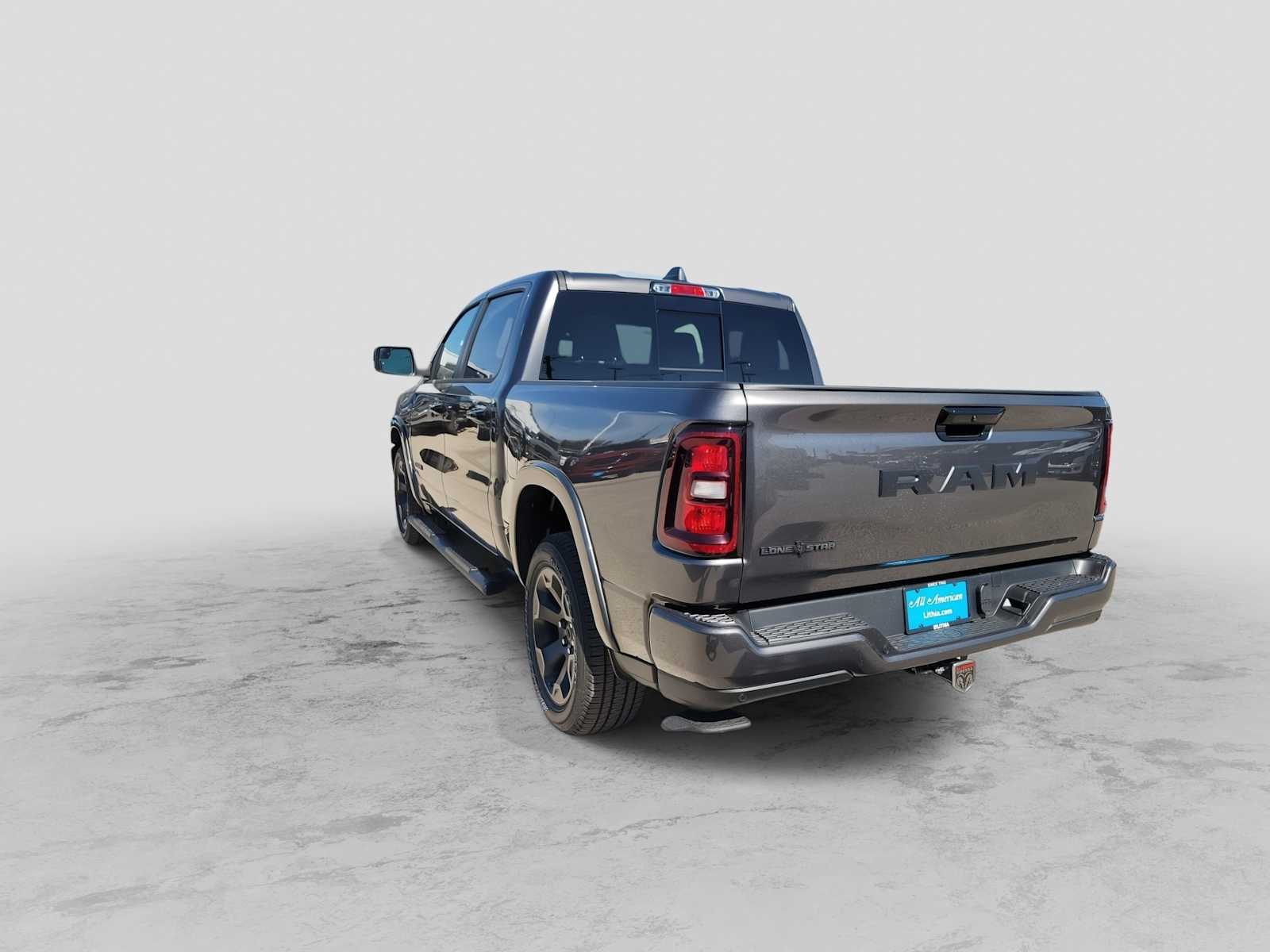 Thumbnail: 2026 RAM 1500 - 6
