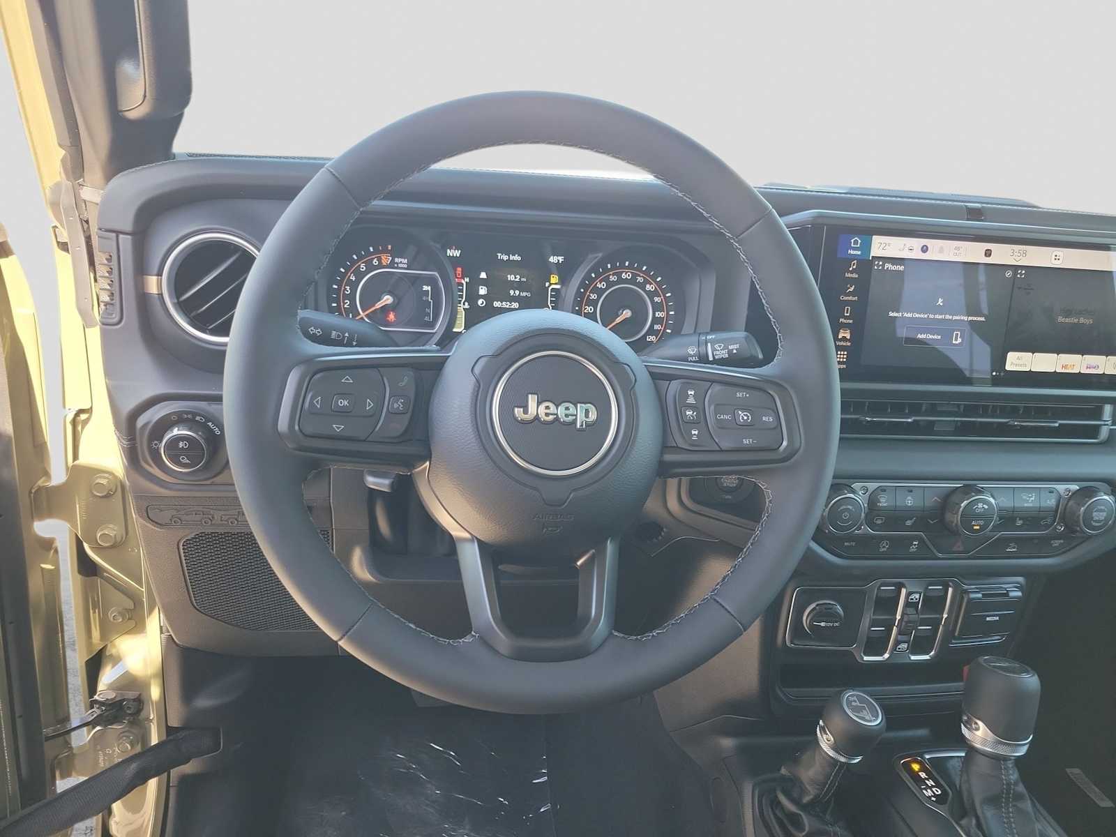 Thumbnail: 2026 Jeep Gladiator - 20