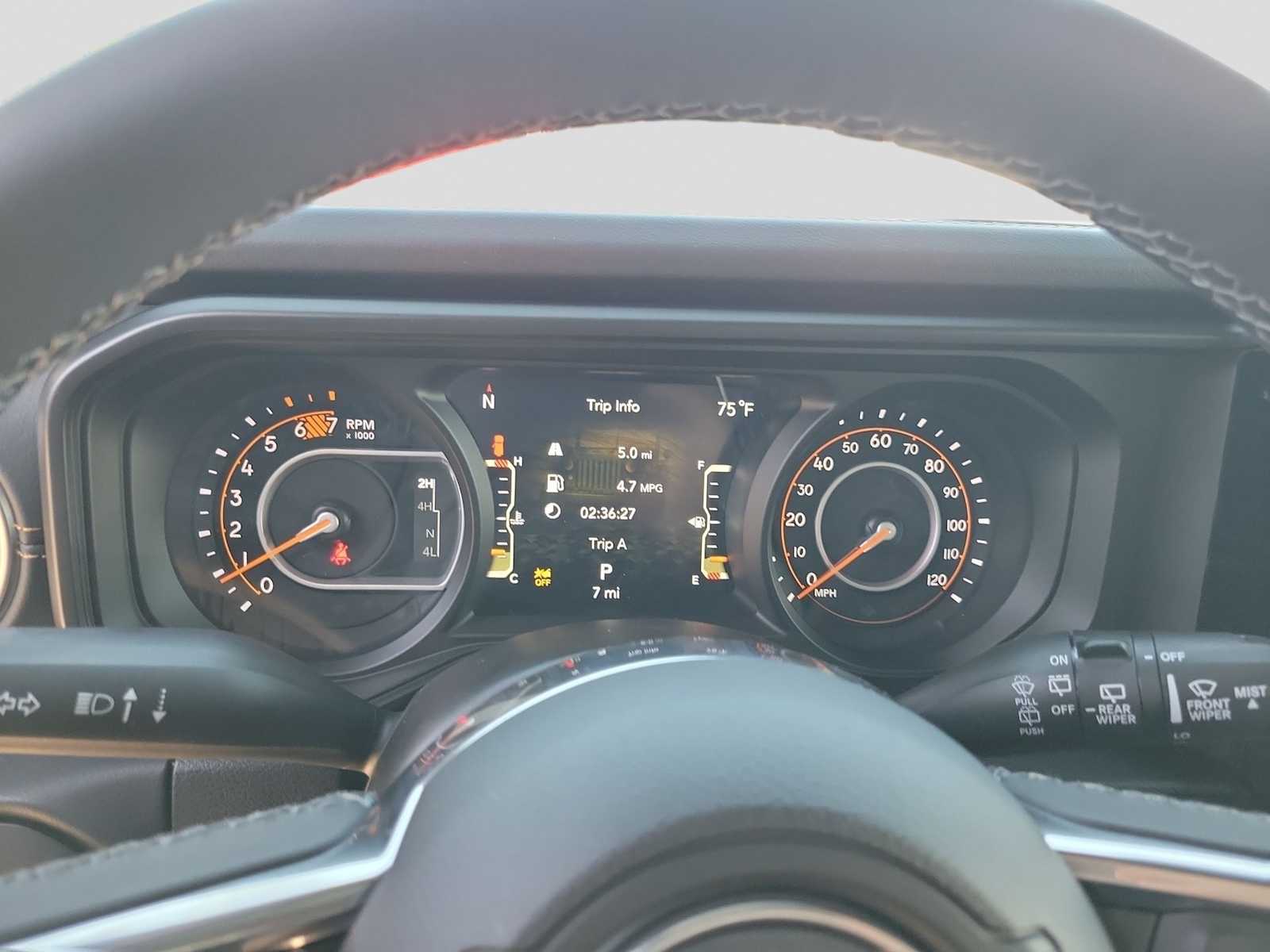 Thumbnail: 2026 Jeep Wrangler - 26