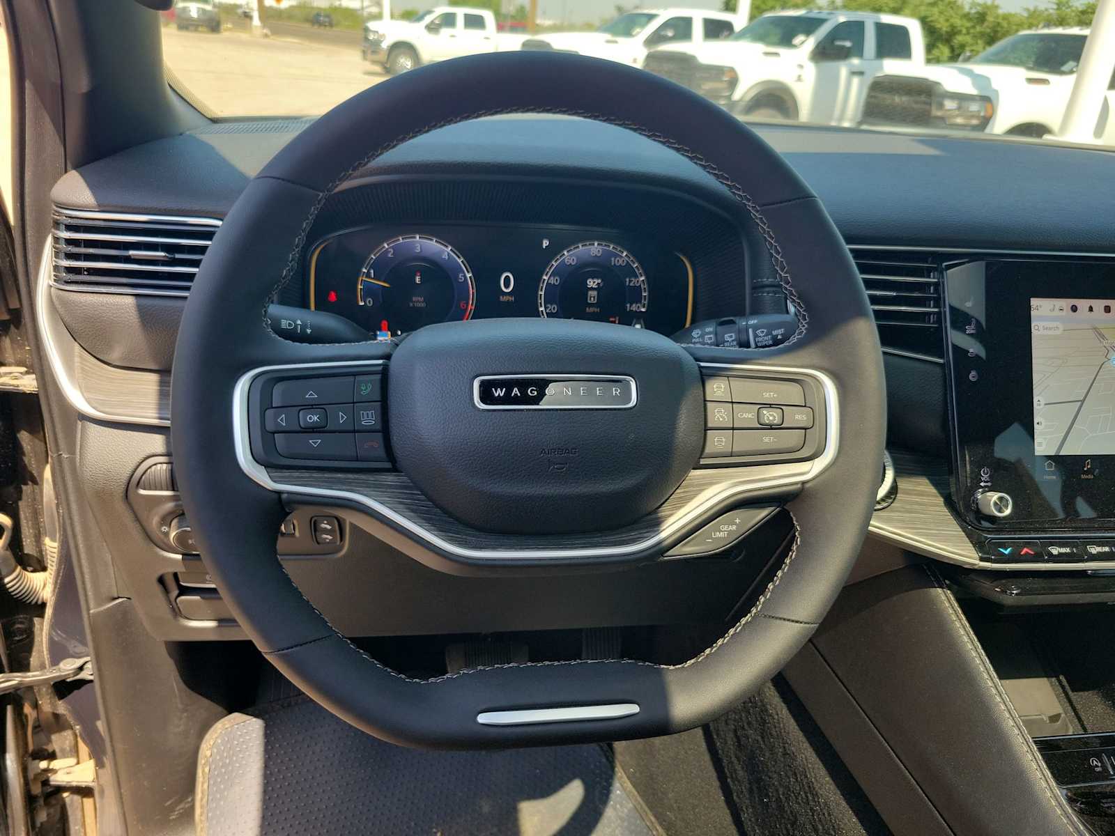 Thumbnail: 2024 Jeep Wagoneer - 15