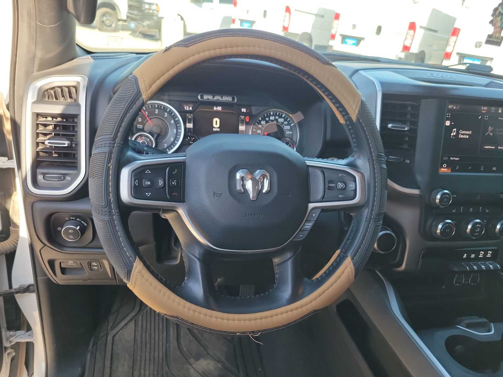 Thumbnail: 2022 RAM 1500 - 15