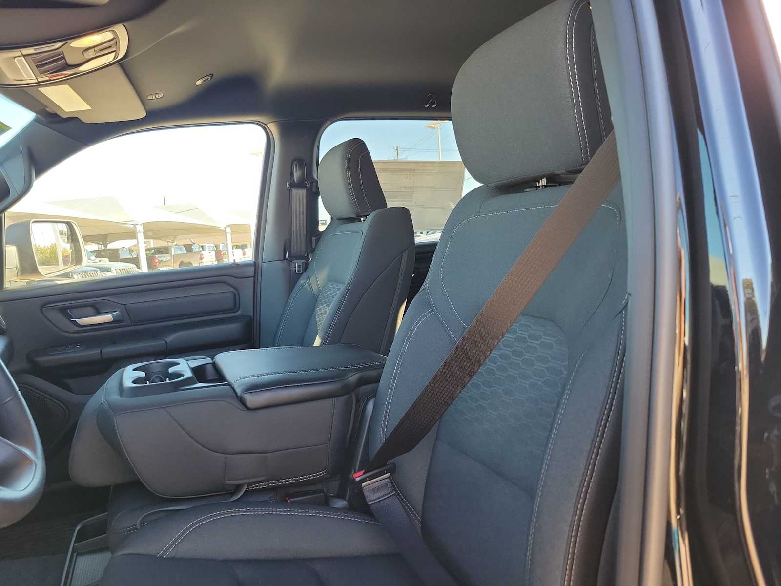 Thumbnail: 2026 RAM 1500 - 11