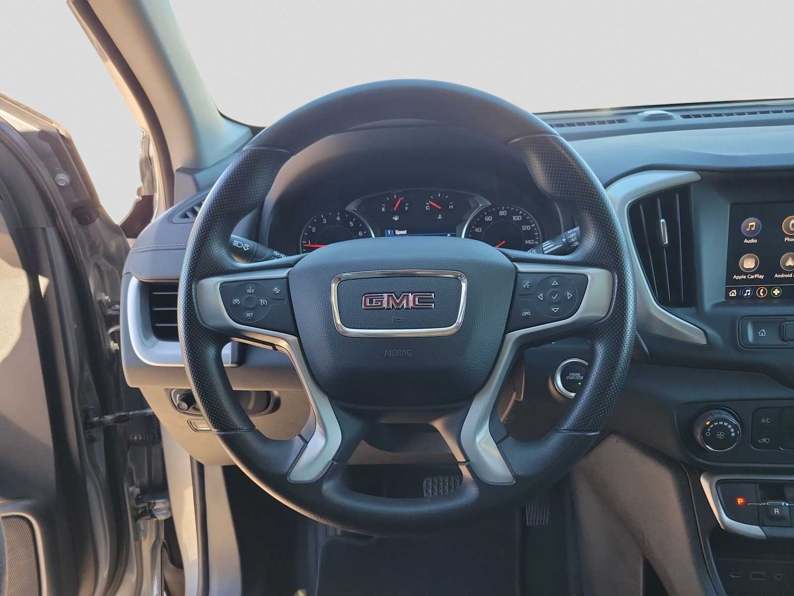 Thumbnail: 2024 GMC Terrain - 15