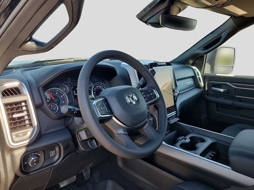 New 2026 Ram 3500 Big Horn Truck Crew Cab