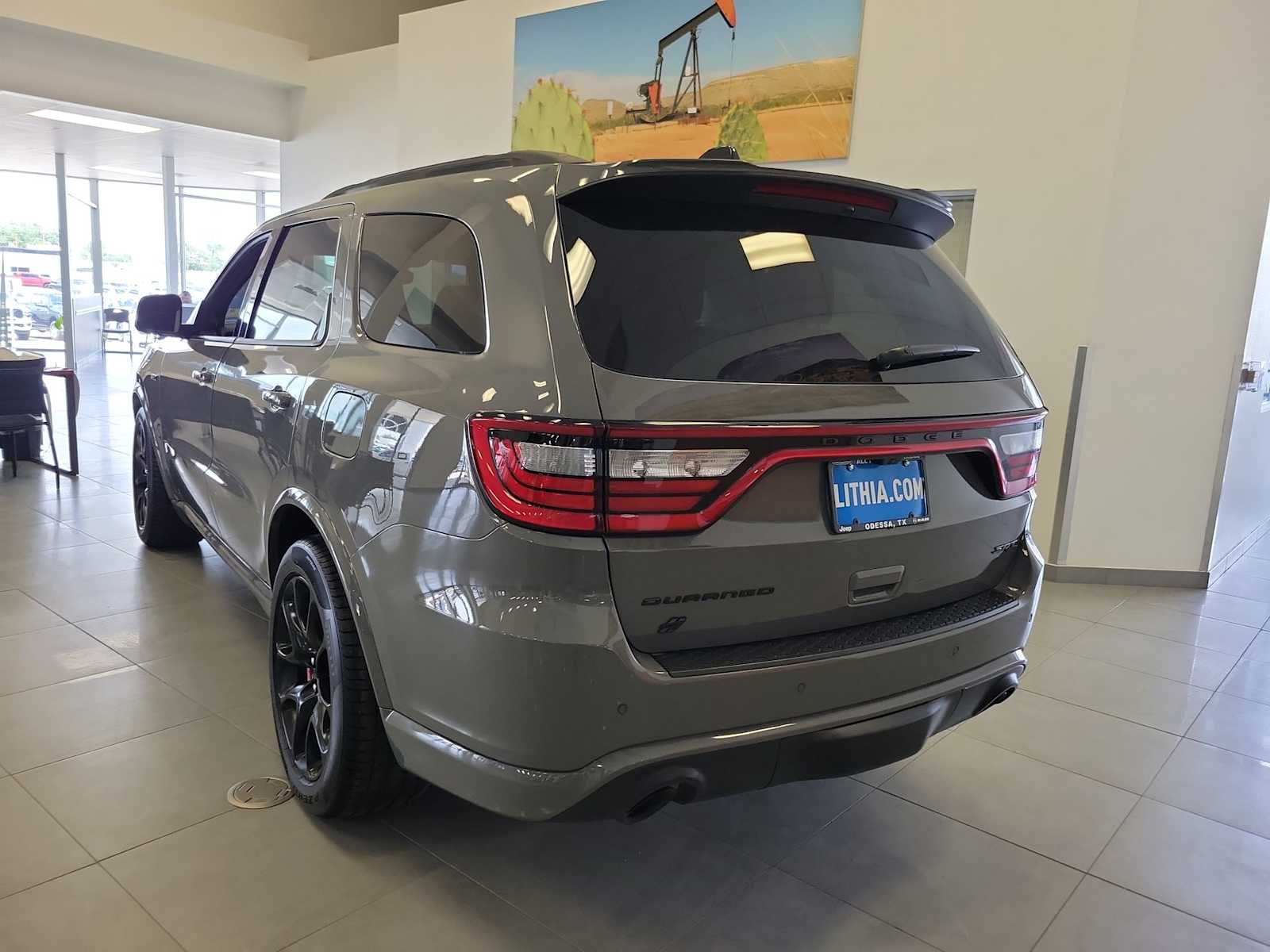 Thumbnail: 2024 Dodge Durango - 4