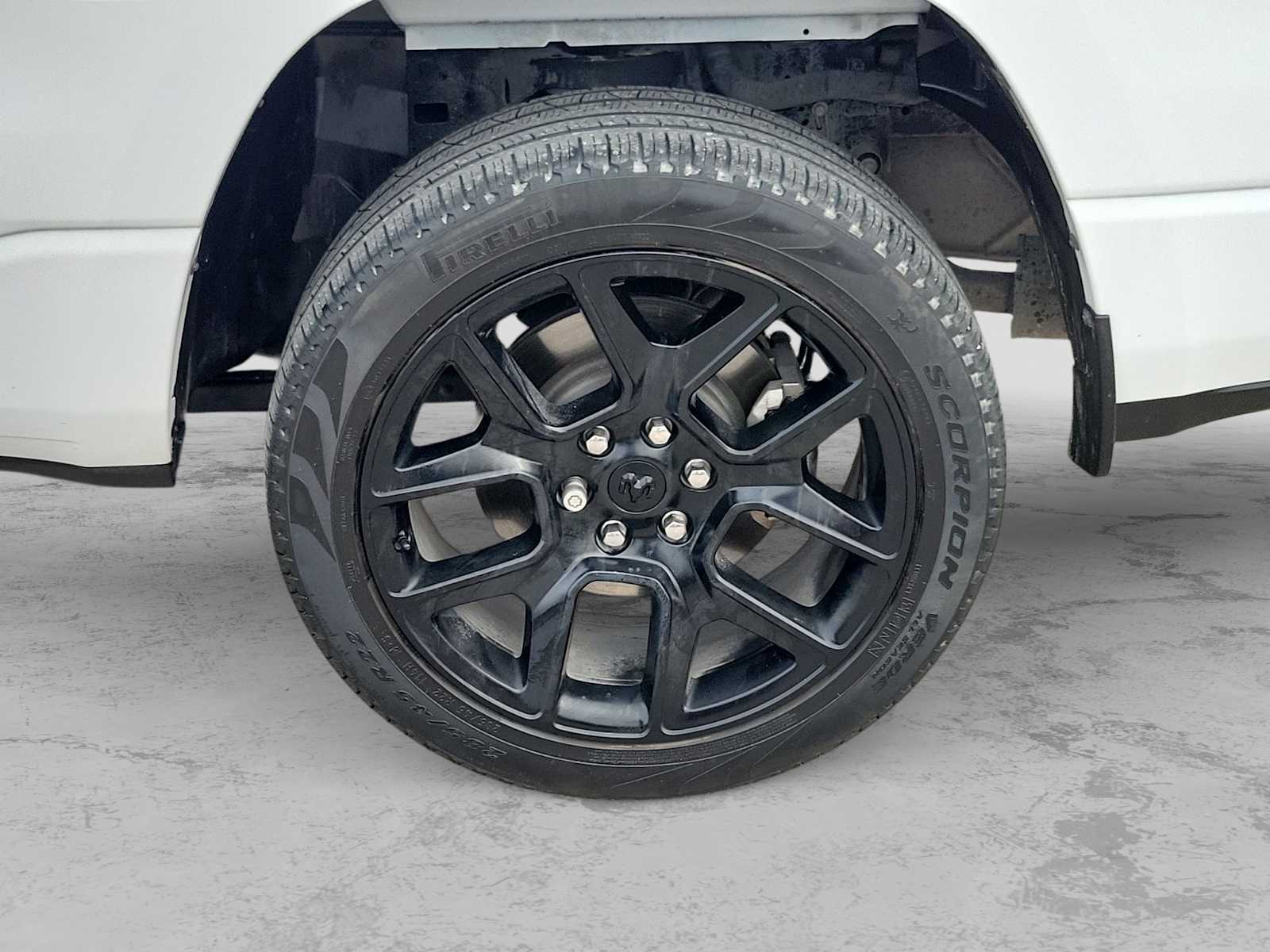 Thumbnail: 2023 RAM 1500 - 12