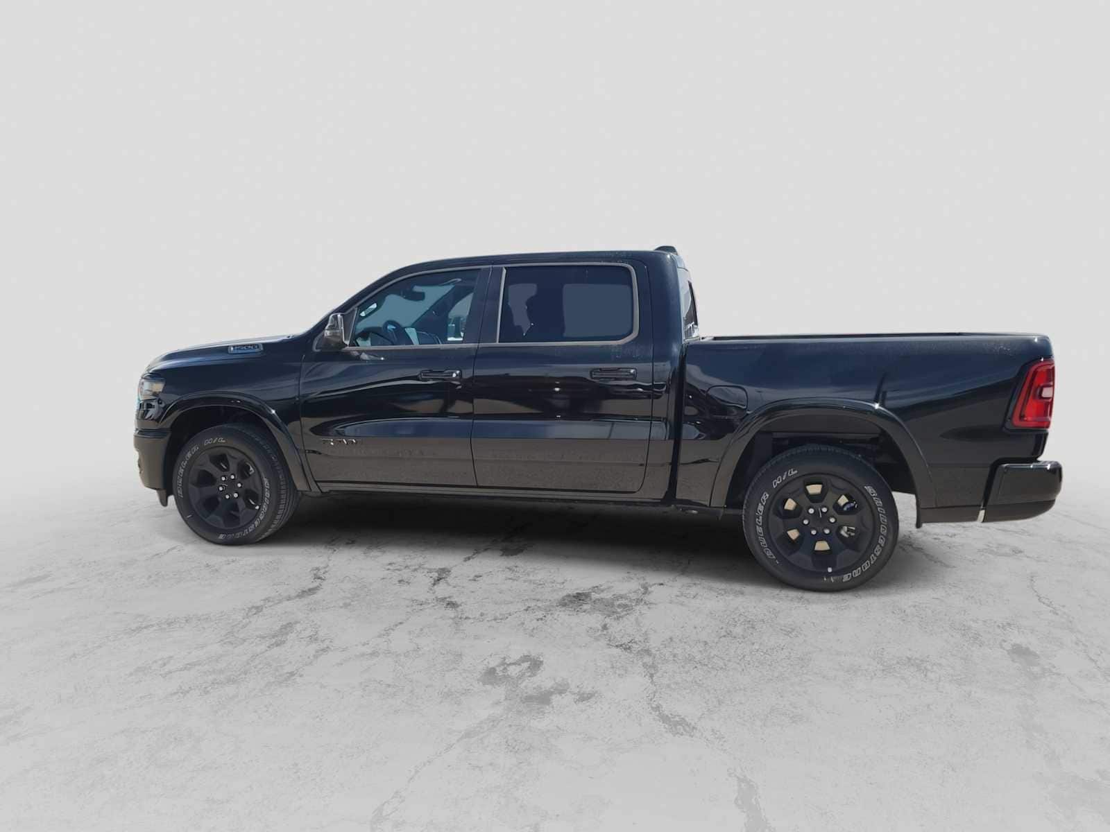 Thumbnail: 2026 RAM 1500 - 5