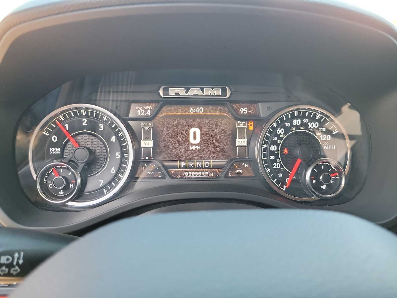 Thumbnail: 2022 RAM 1500 - 18