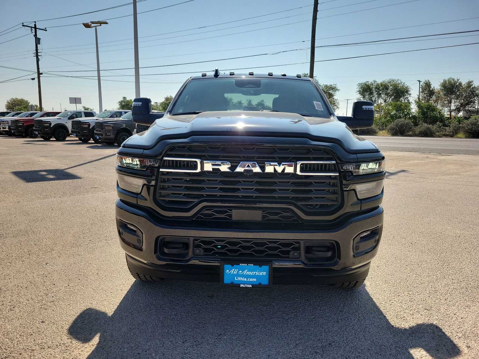 Thumbnail: 2026 RAM 2500 - 6