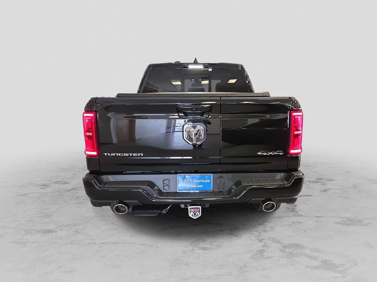 Thumbnail: 2026 RAM 1500 - 4