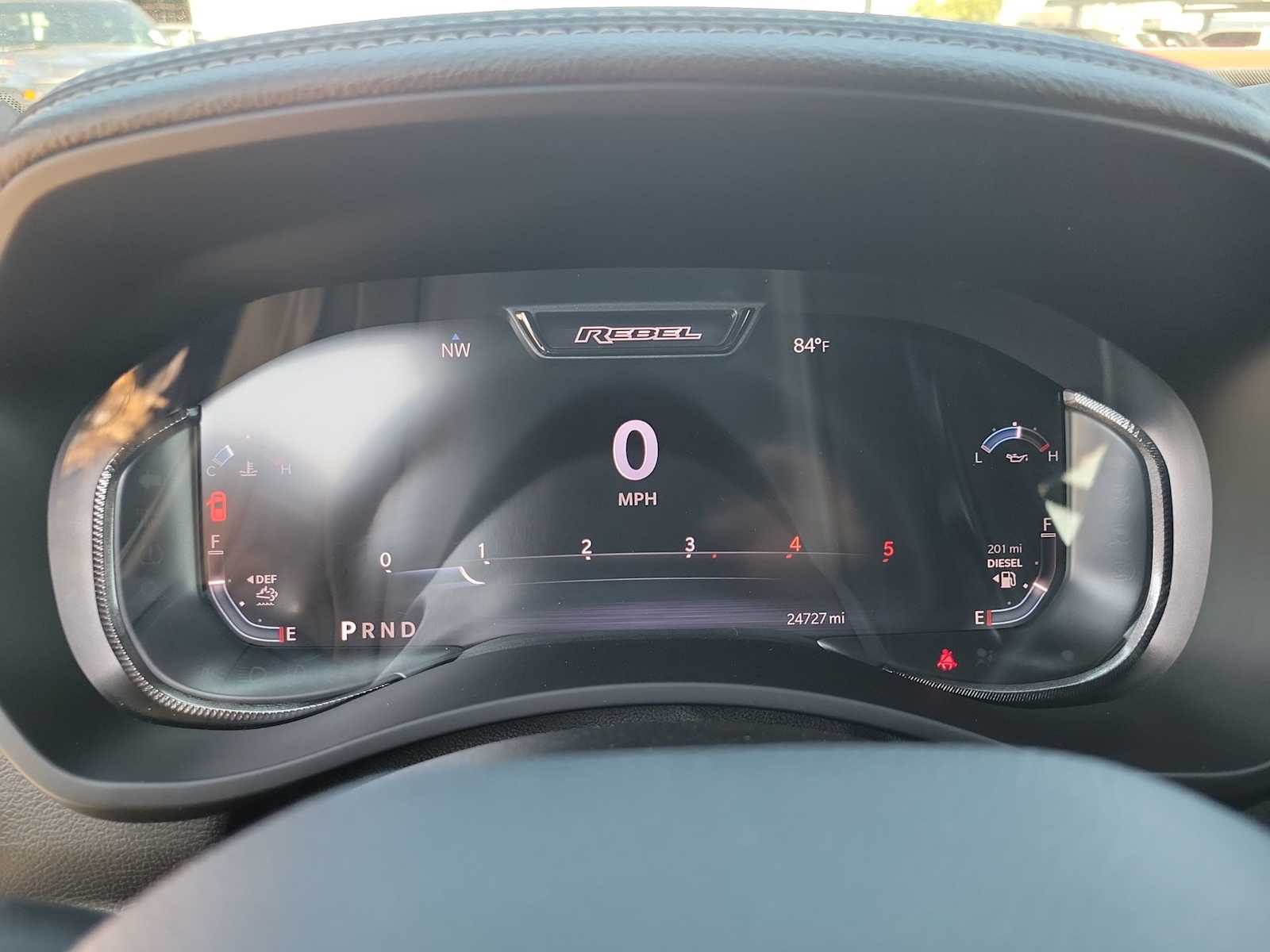 Thumbnail: 2024 RAM 2500 - 18