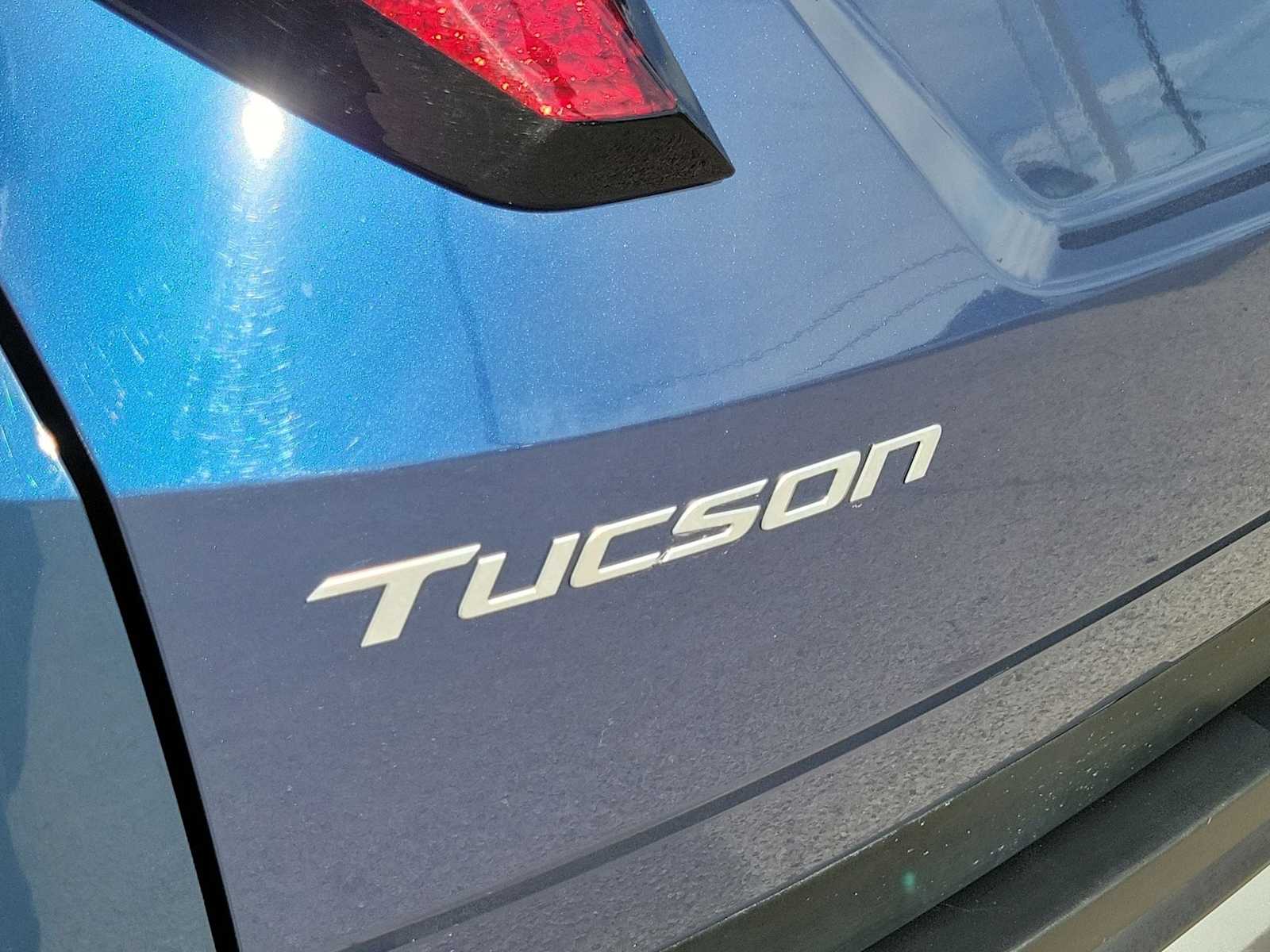 Thumbnail: 2025 Hyundai Tucson - 11