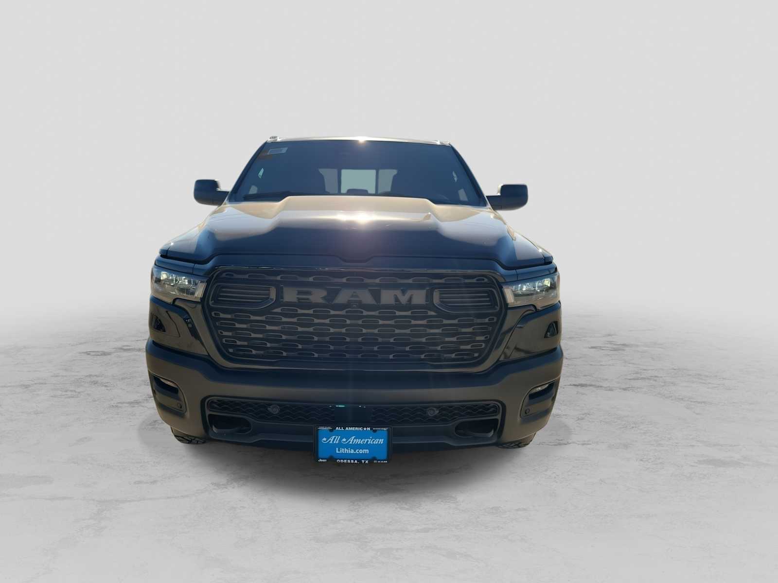 Thumbnail: 2026 RAM 1500 - 6