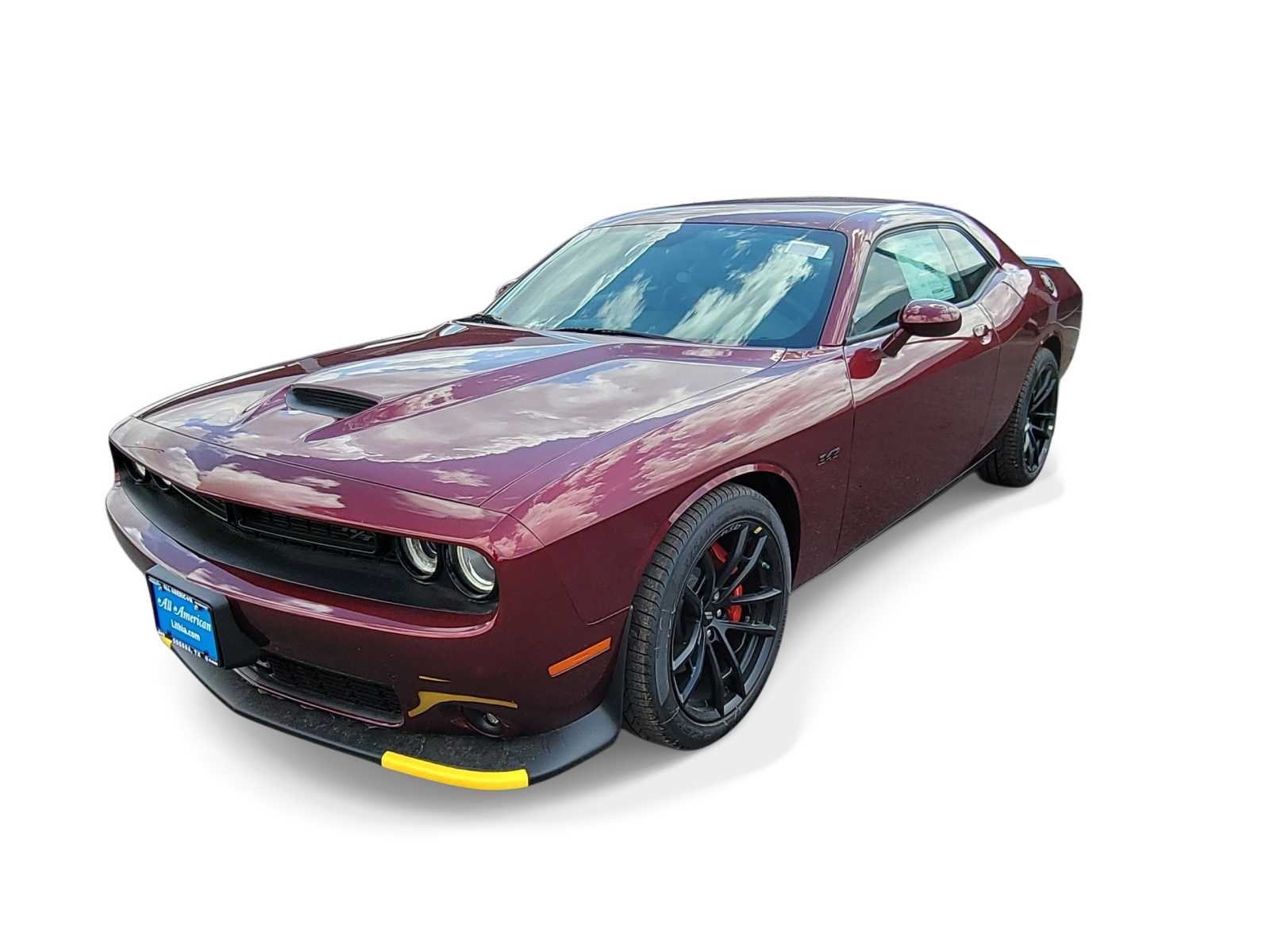 2023 Dodge Challenger R/T -
                Odessa, TX