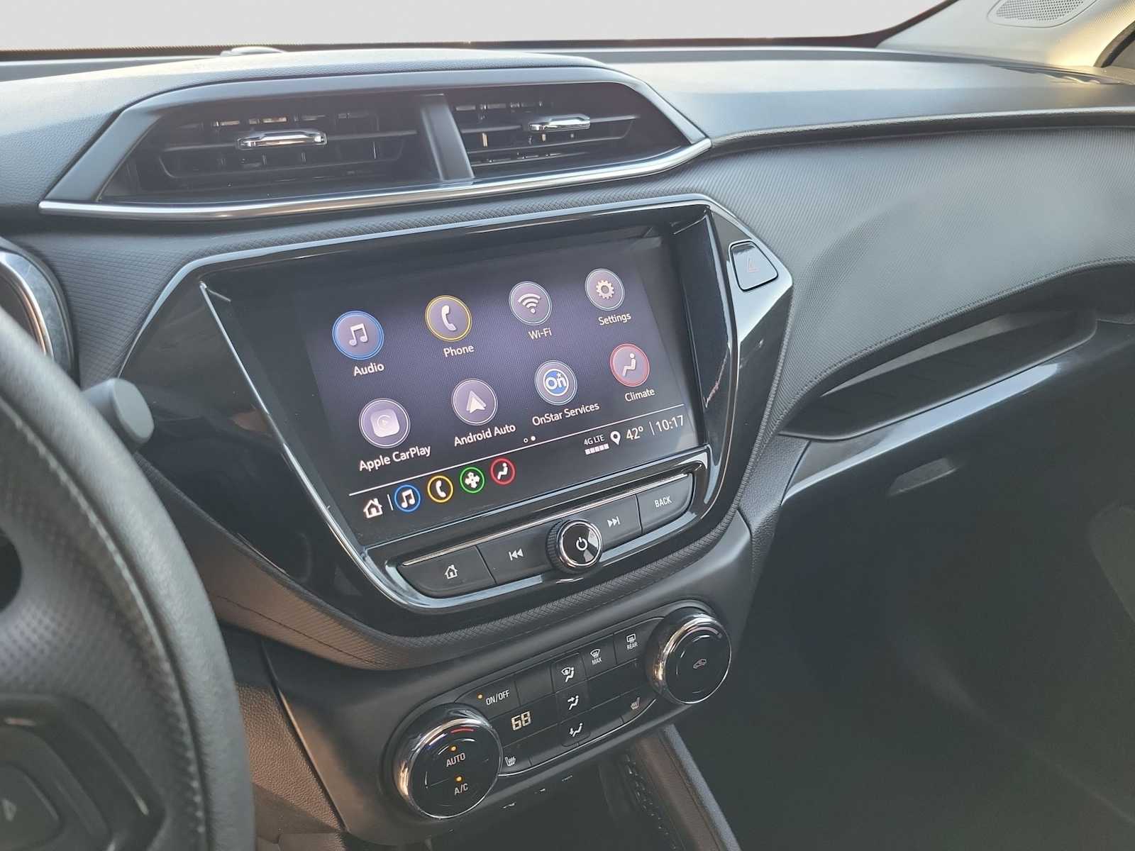 Thumbnail: 2023 Chevrolet TrailBlazer - 20