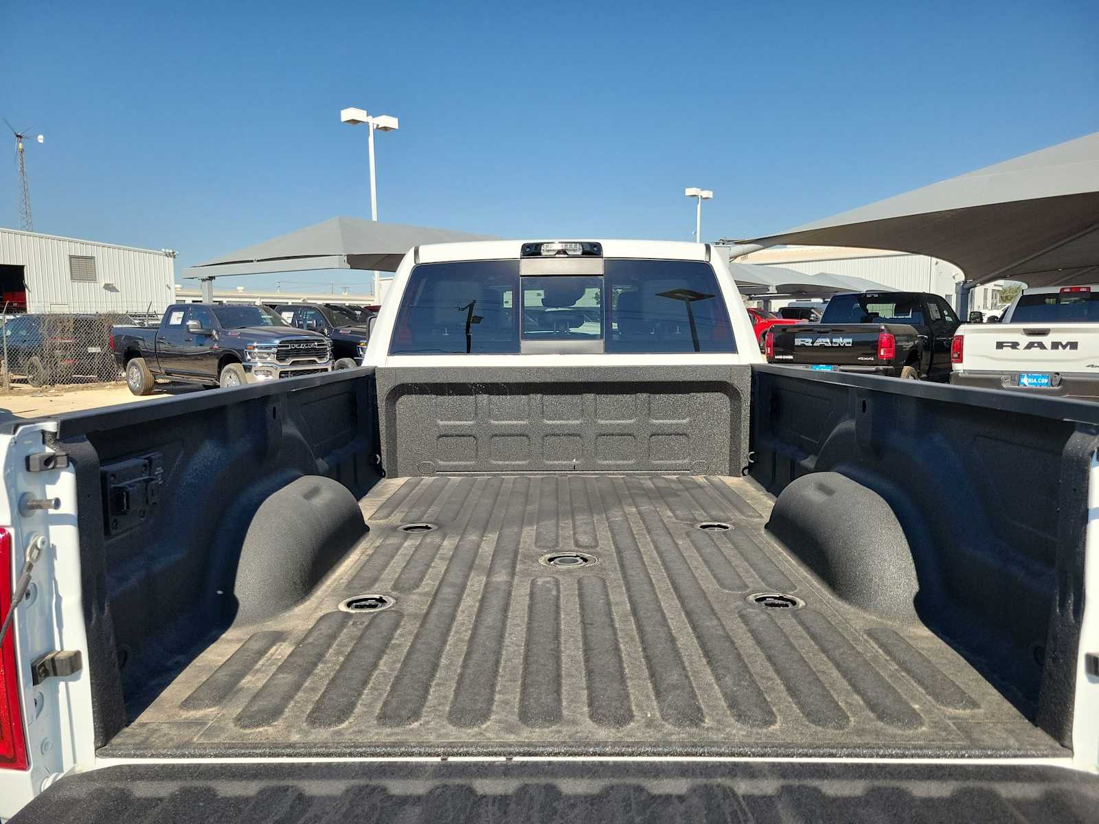 Thumbnail: 2026 RAM 3500 - 19