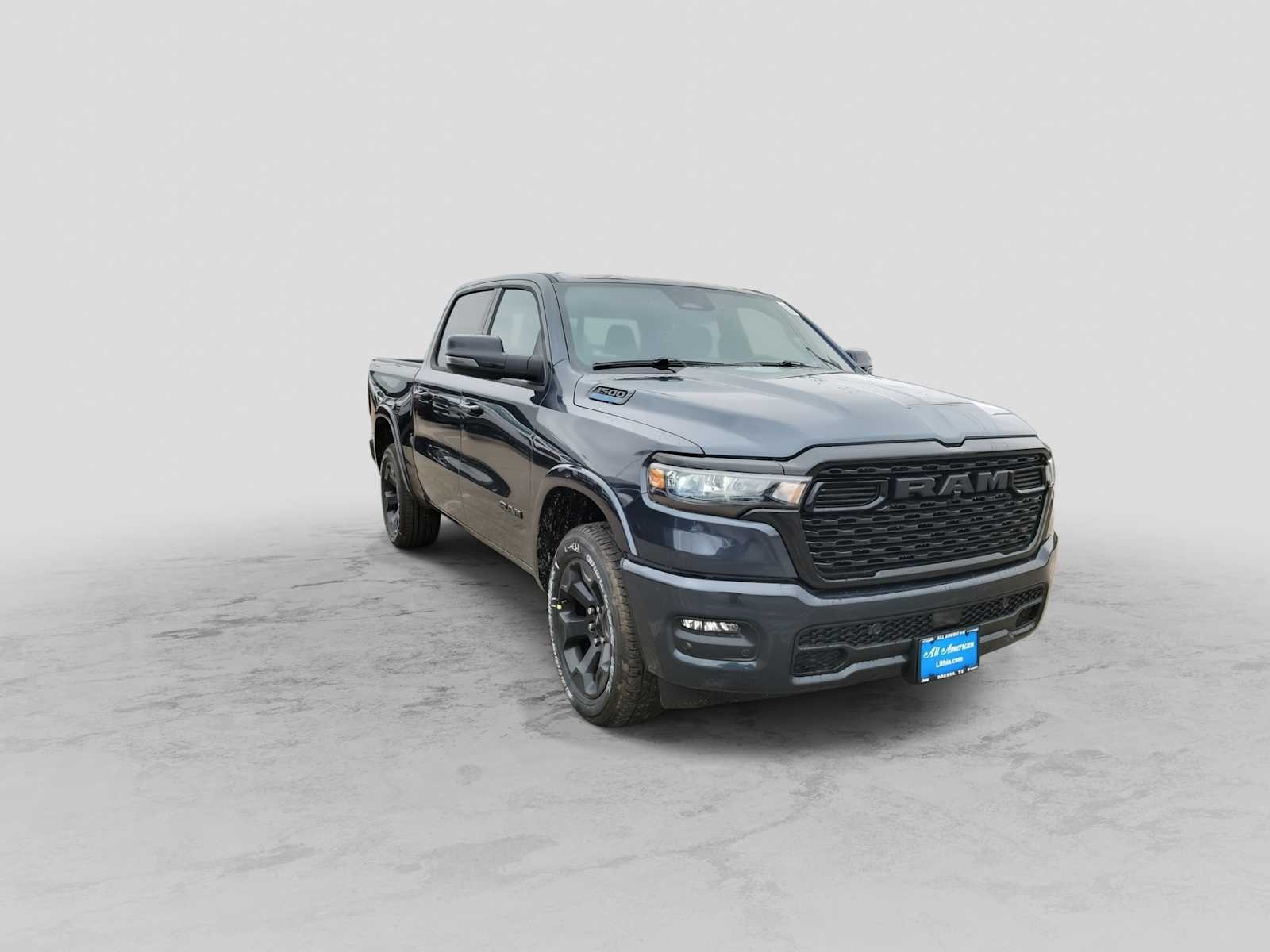 Thumbnail: 2026 RAM 1500 - 2