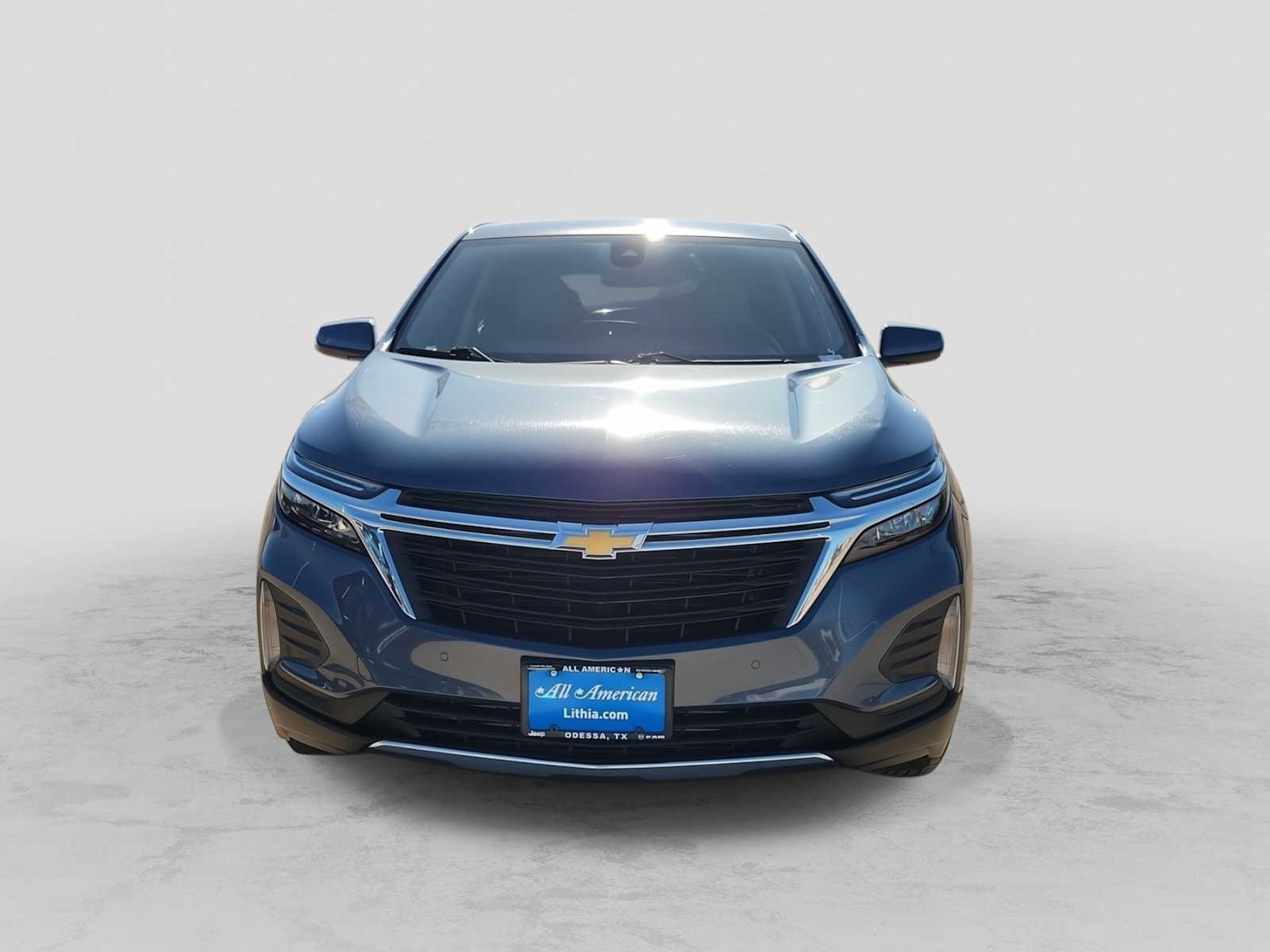 Thumbnail: 2024 Chevrolet Equinox - 3