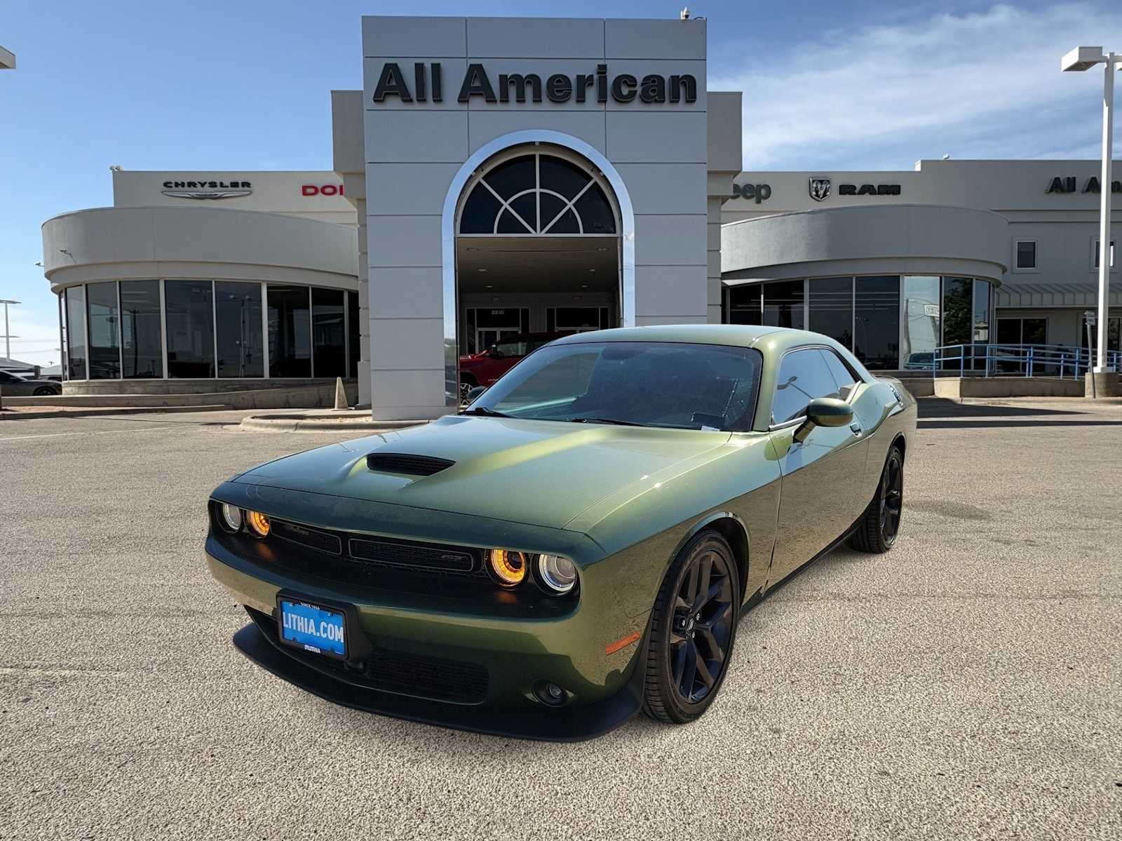 2023 Dodge Challenger GT -
                  Odessa, TX