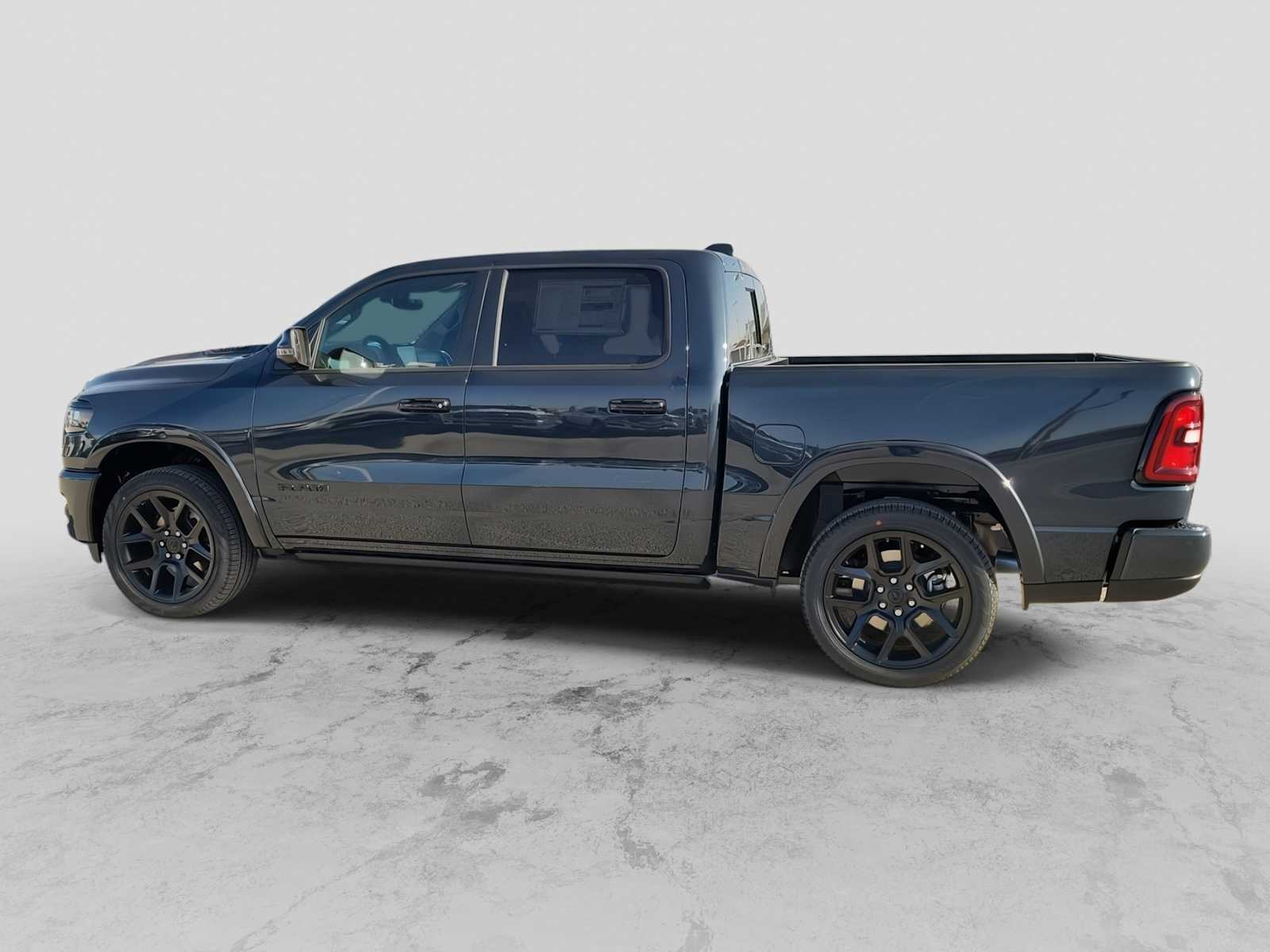 Thumbnail: 2026 RAM 1500 - 3