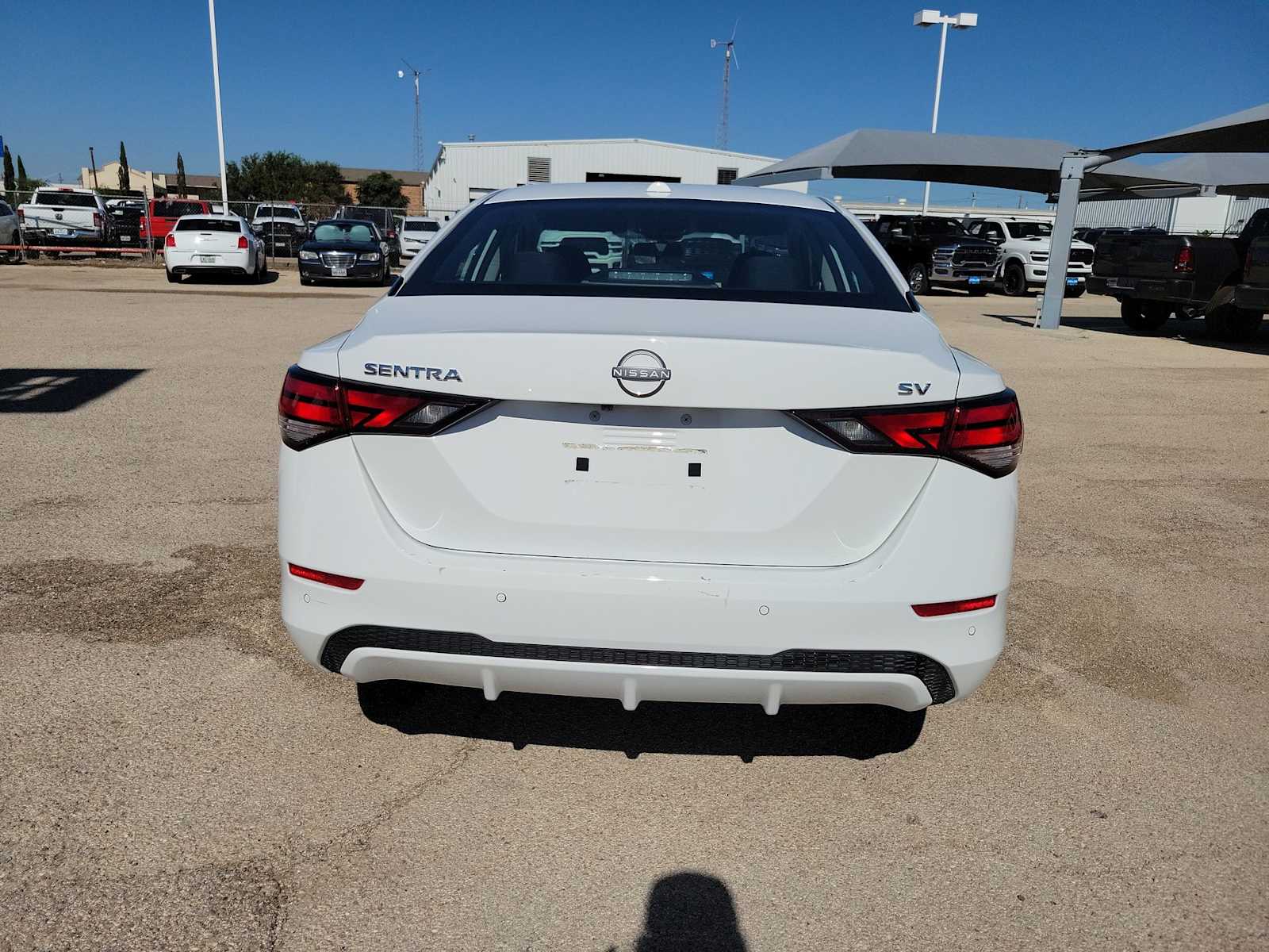 Thumbnail: 2024 Nissan Sentra - 5