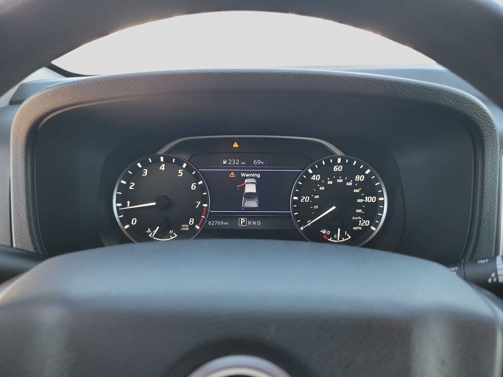 Thumbnail: 2022 Nissan Frontier - 18