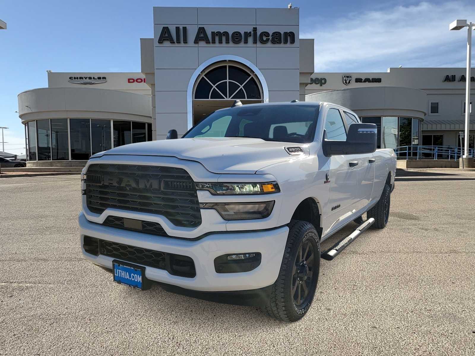 Thumbnail: 2026 RAM 3500 - 1
