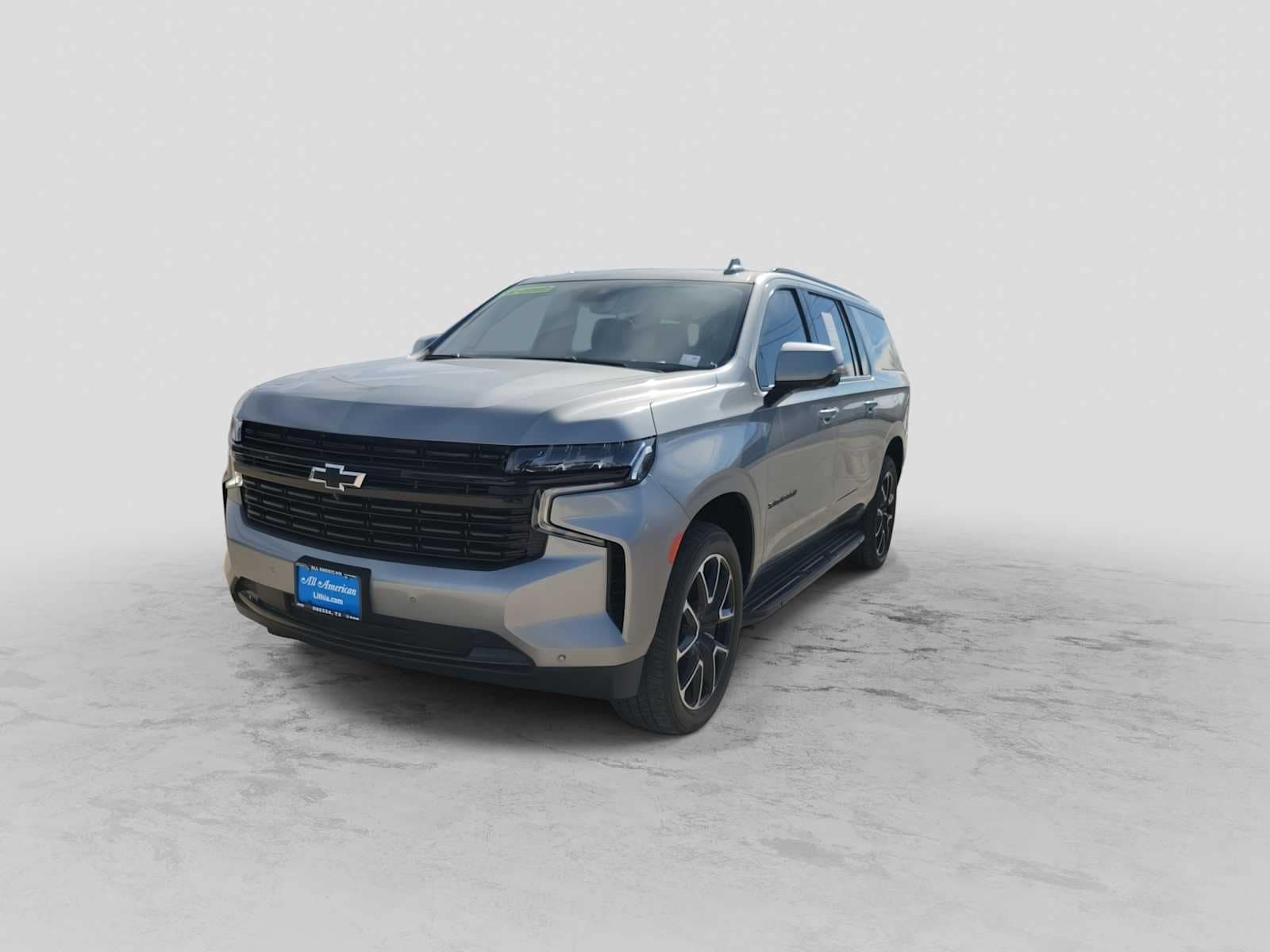 Thumbnail: 2023 Chevrolet Suburban - 4