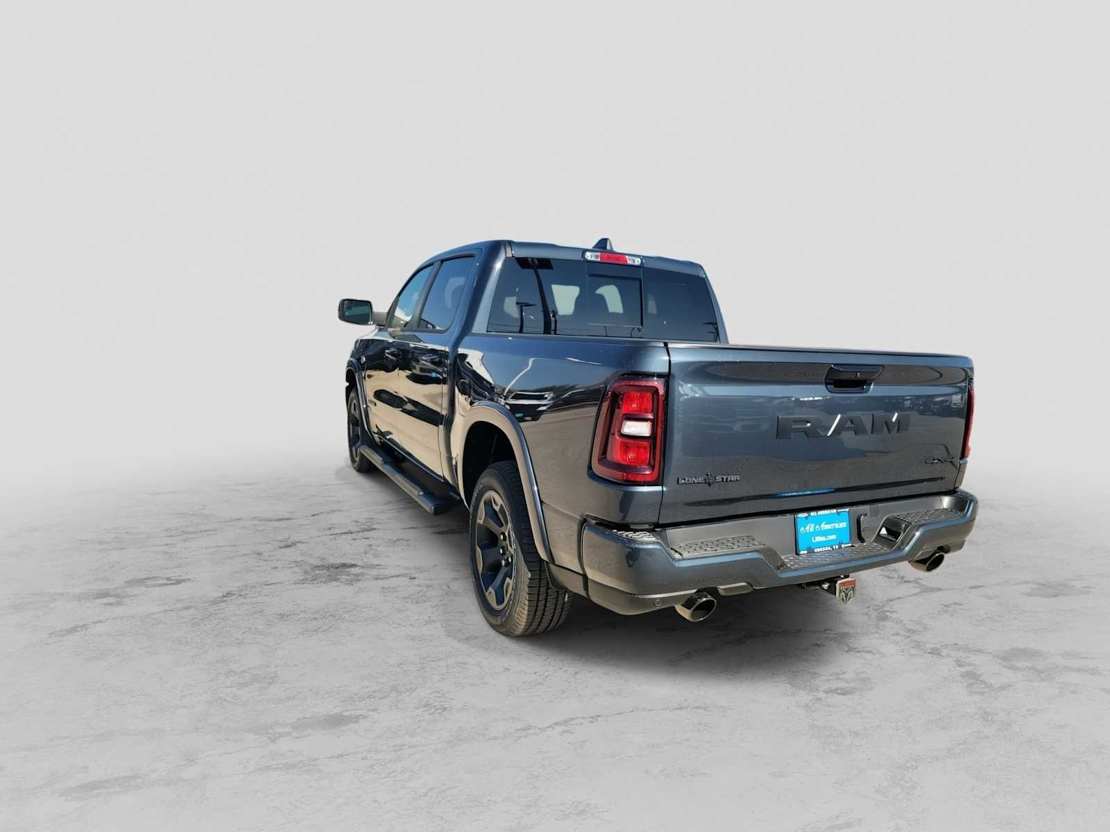 Thumbnail: 2026 RAM 1500 - 6