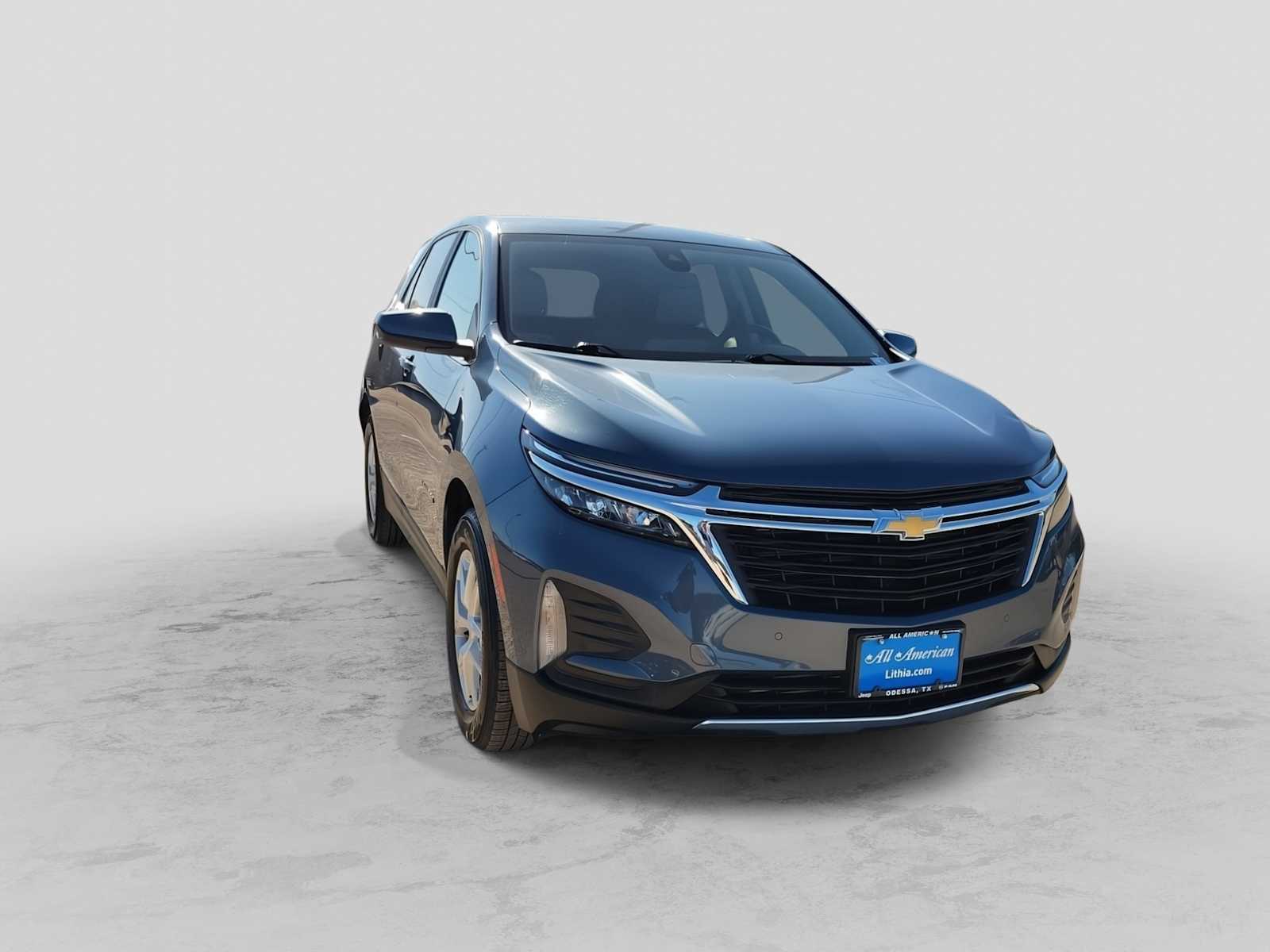 Thumbnail: 2024 Chevrolet Equinox - 2