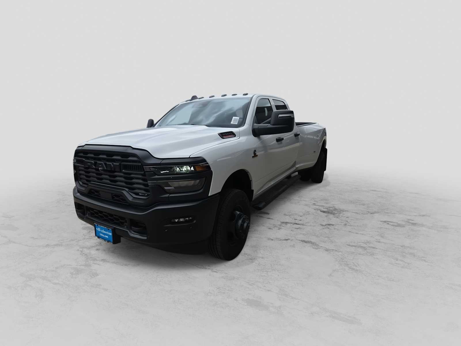 Thumbnail: 2026 RAM 3500 - 4