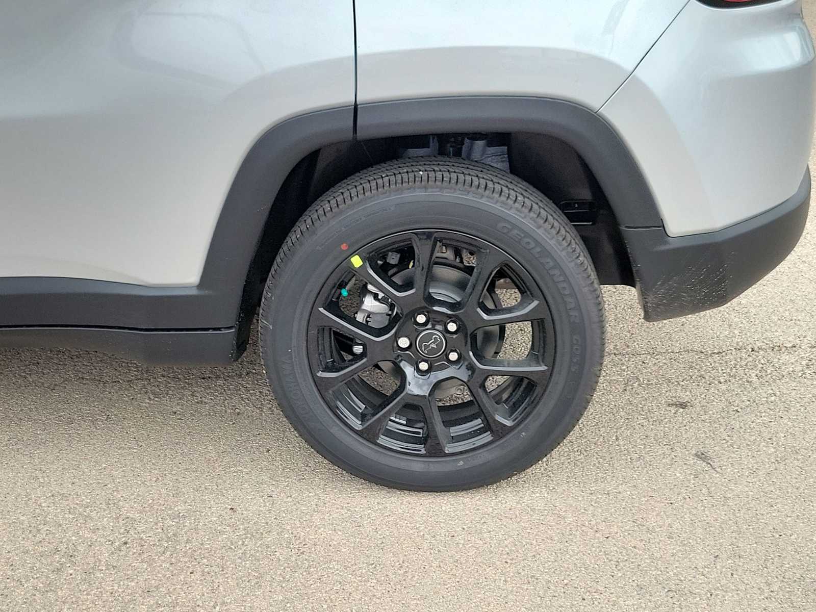 2025 Jeep Compass Latitude 8